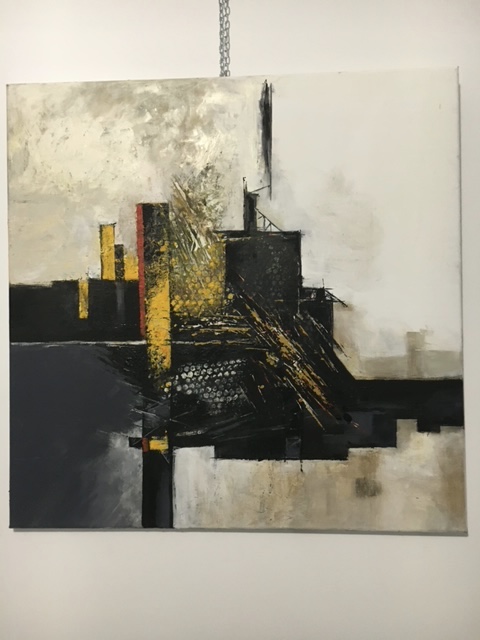 Peinture — titre non précisé — Pierre Morette