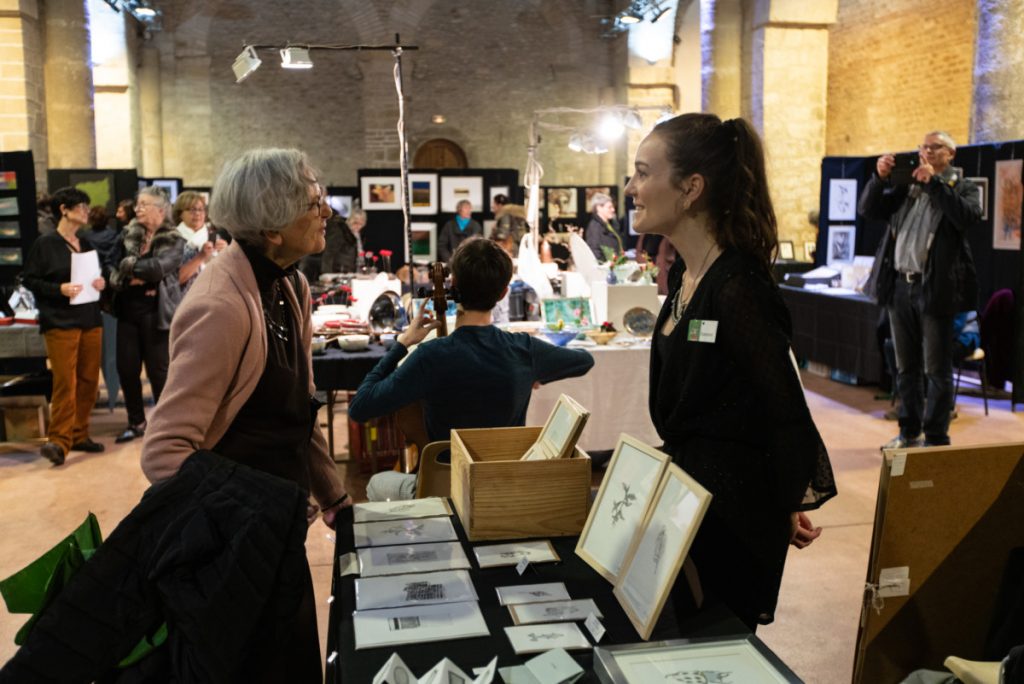 Marché des Arts et de la Création 2018