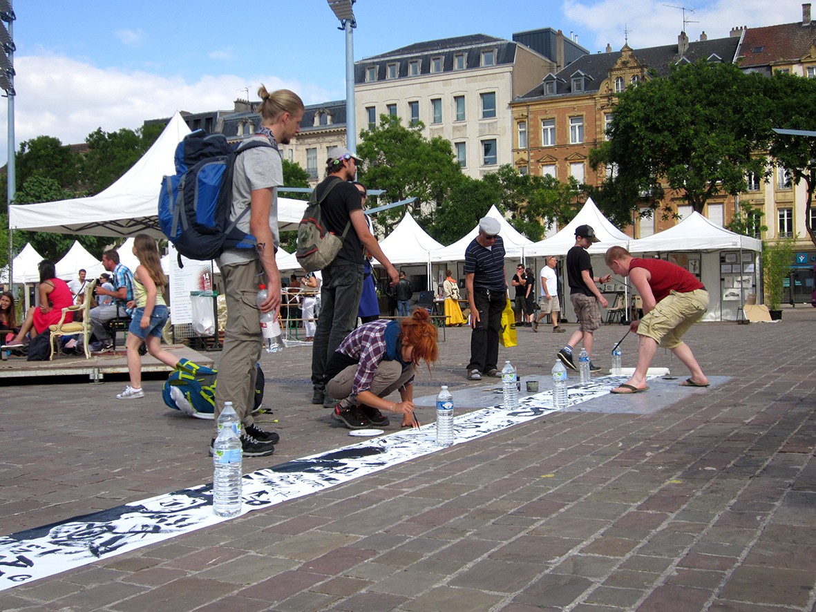 Arts en stock (2014)