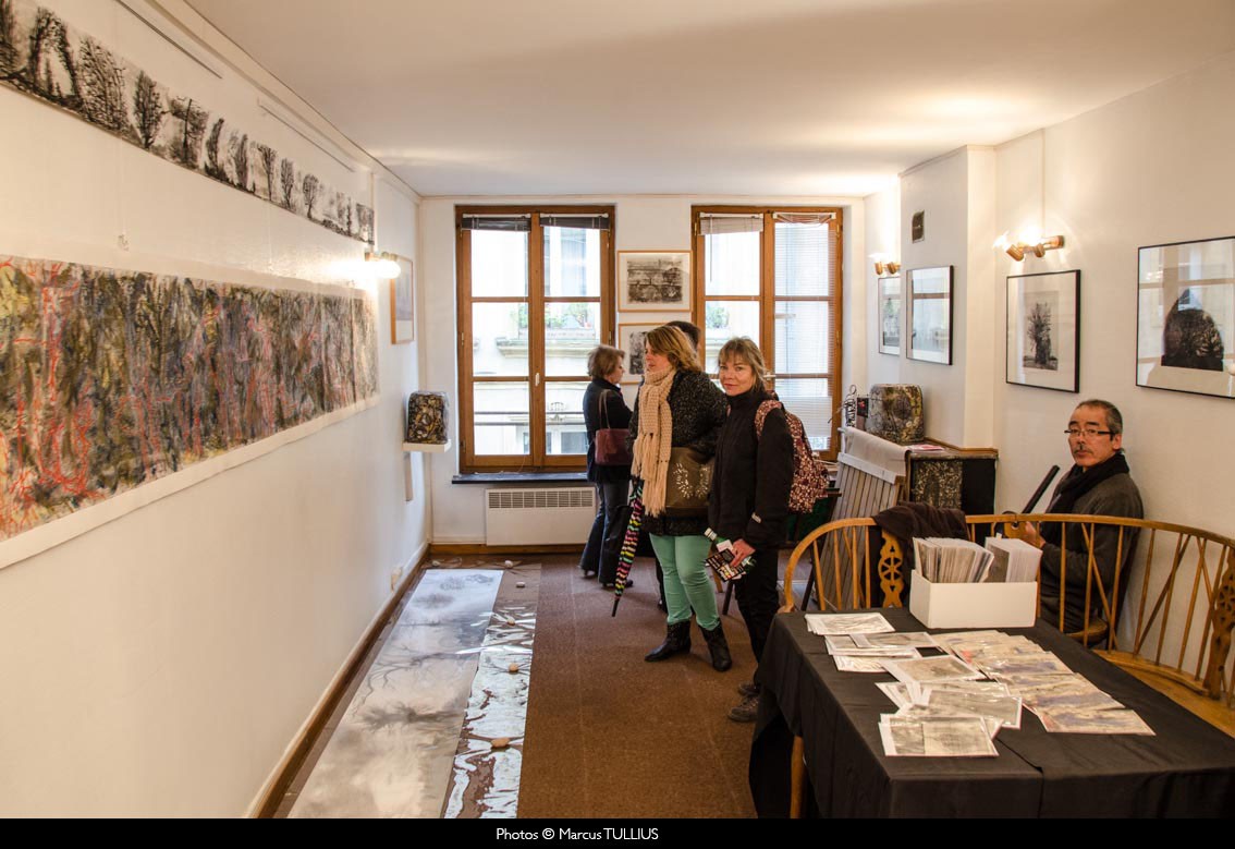 Parcours d’Artistes (2014)