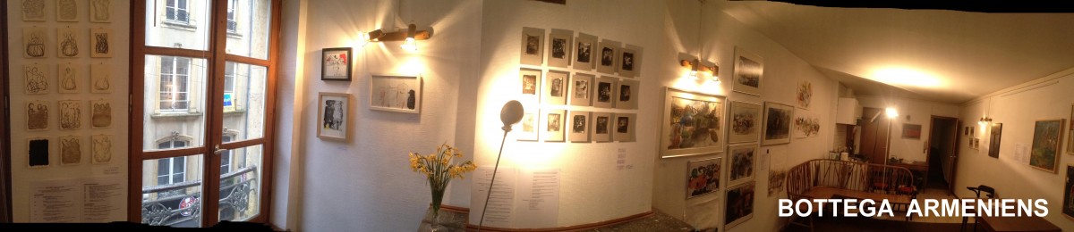 Parcours d’Artistes (2016)