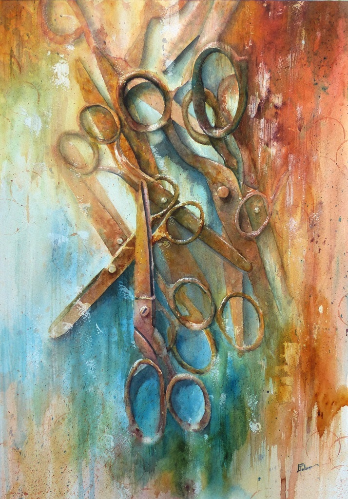 Visuel — titre non précisé — Françoise Tolbiac