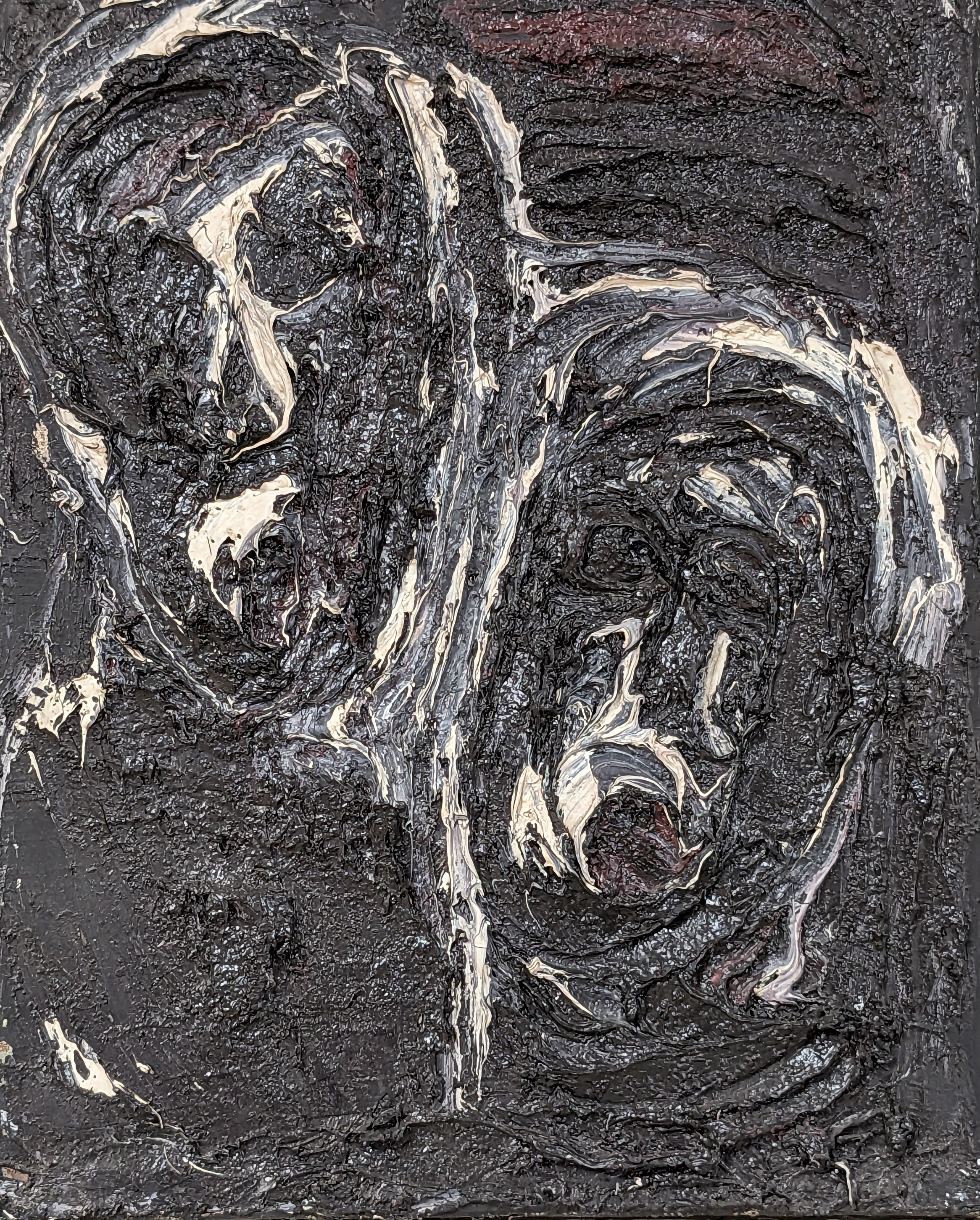 Visuel — titre non précisé — Michel Aubert