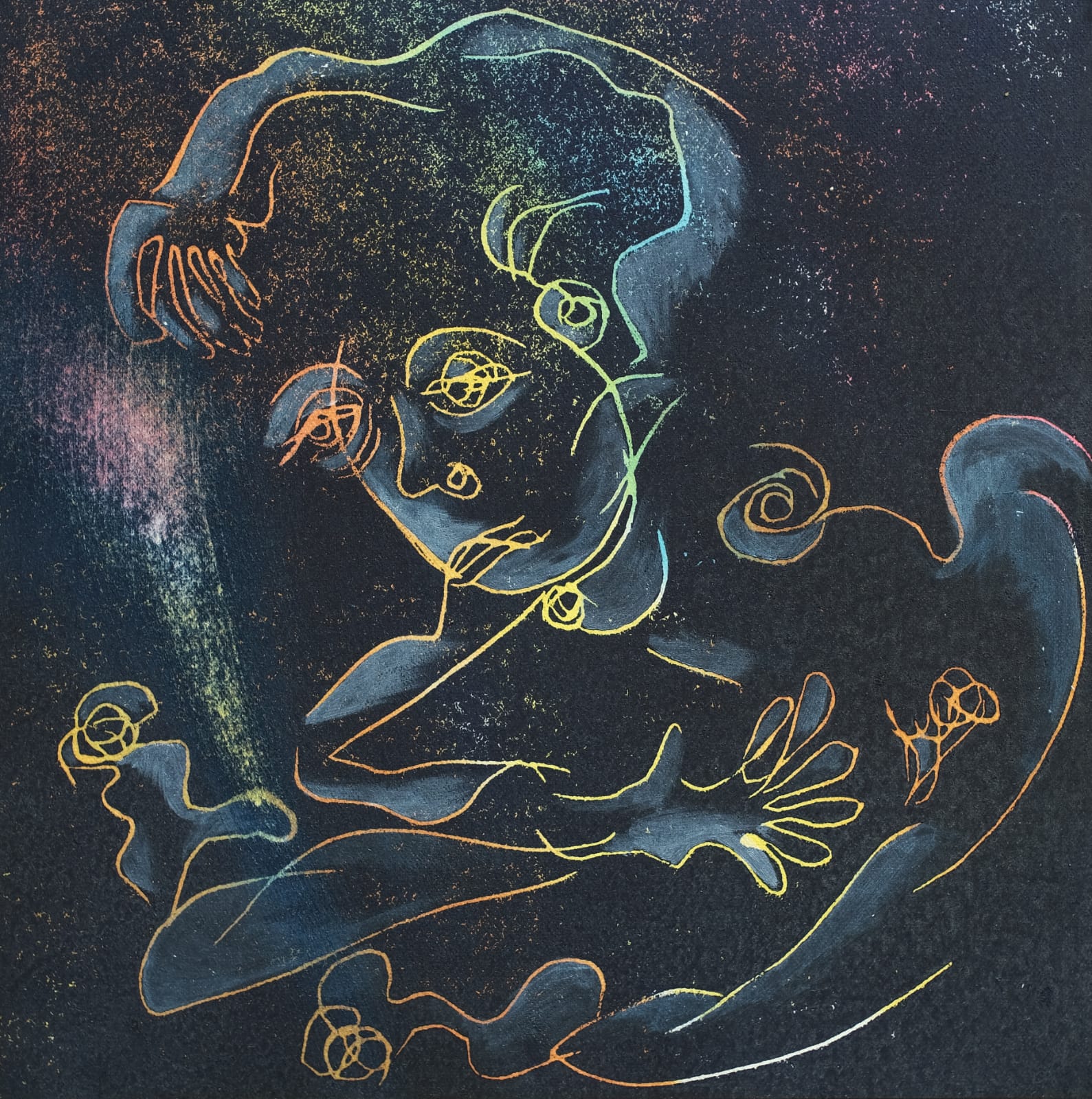 Visuel — titre non précisé — Hanna Ancé