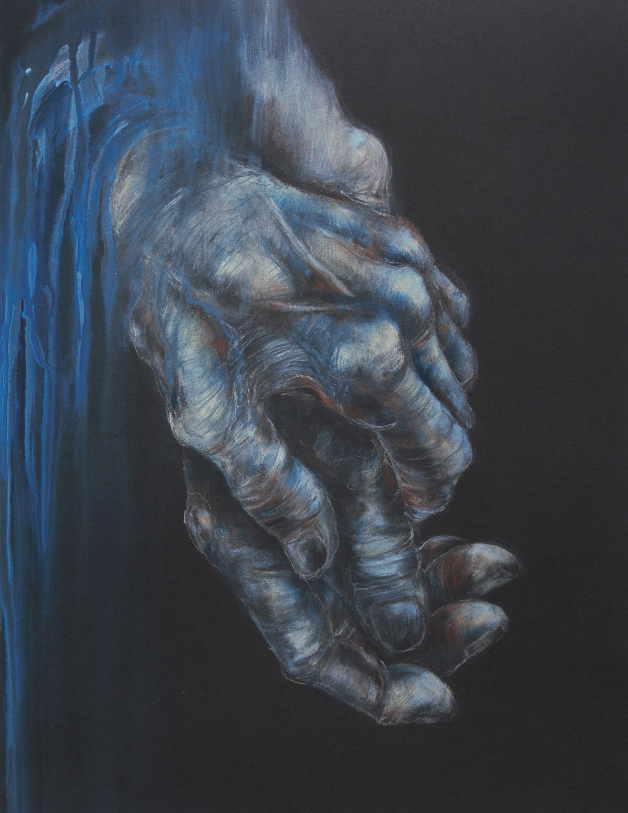Dominique FRIGGI – Des mains — Dominique Friggi