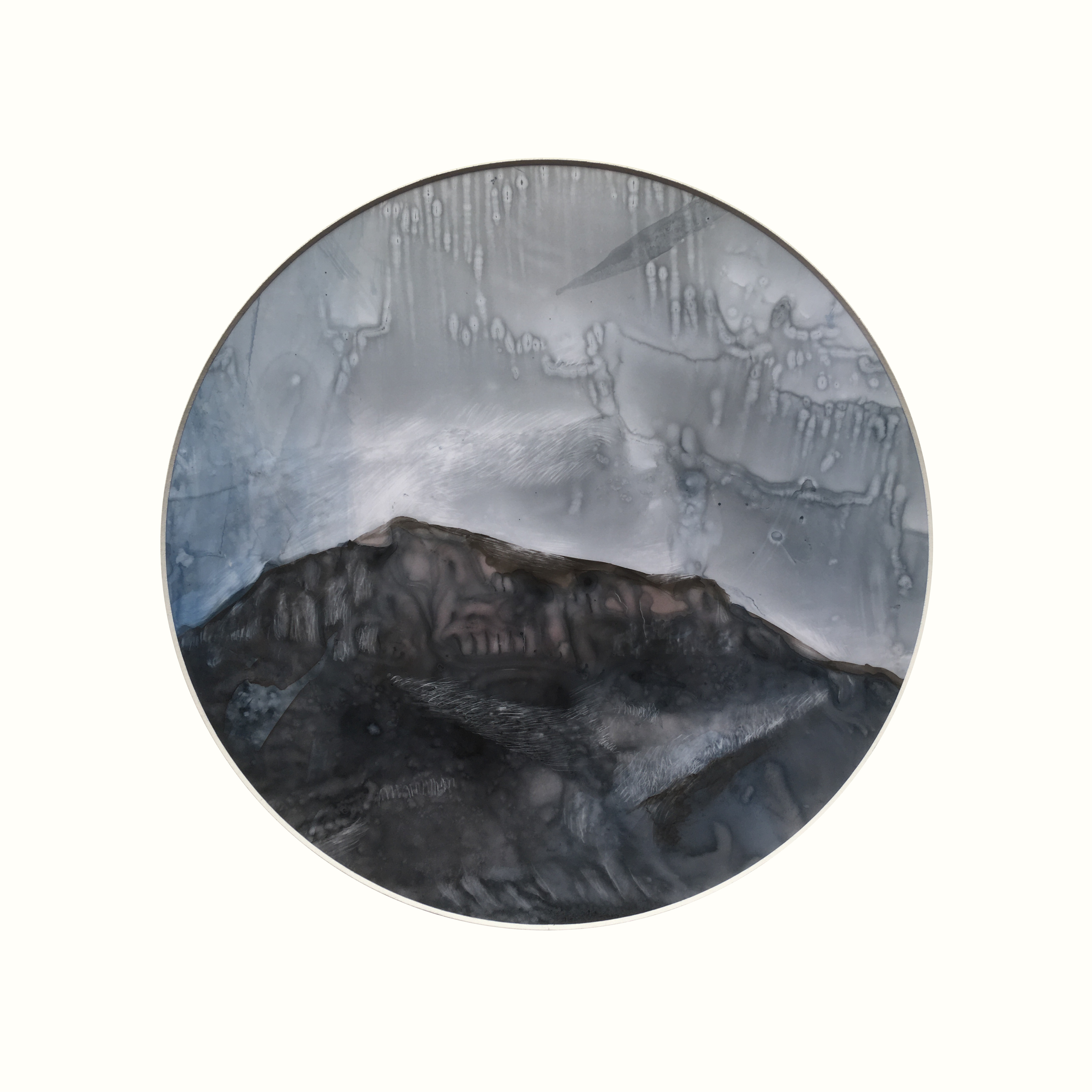 Paysage — Marie-Pierre Gantzer