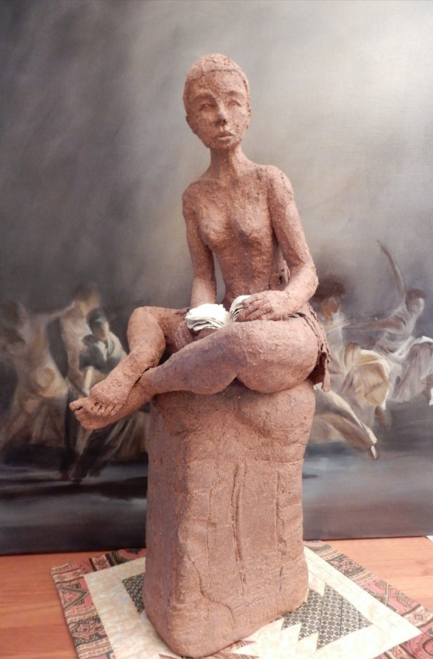 Visuel — titre non précisé — Isabelle Houllé
