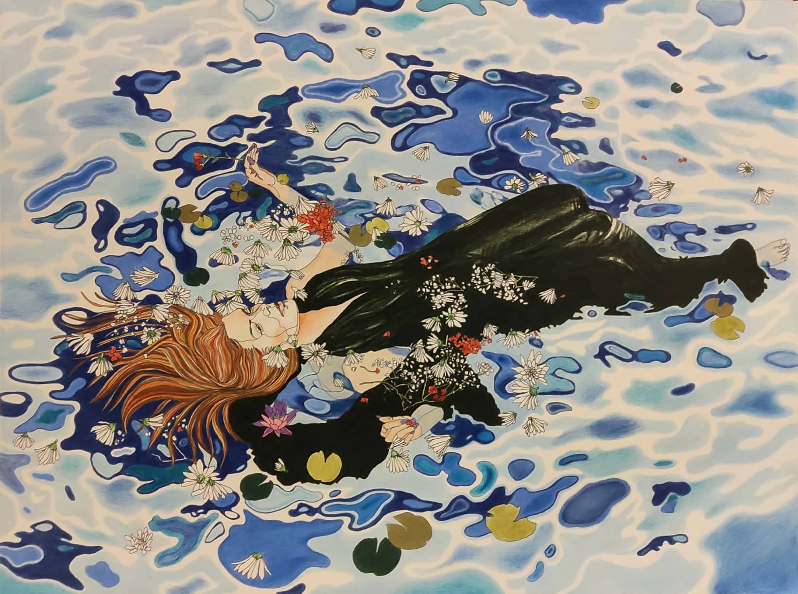 Visuel — titre non précisé — Sandrine Borgniet