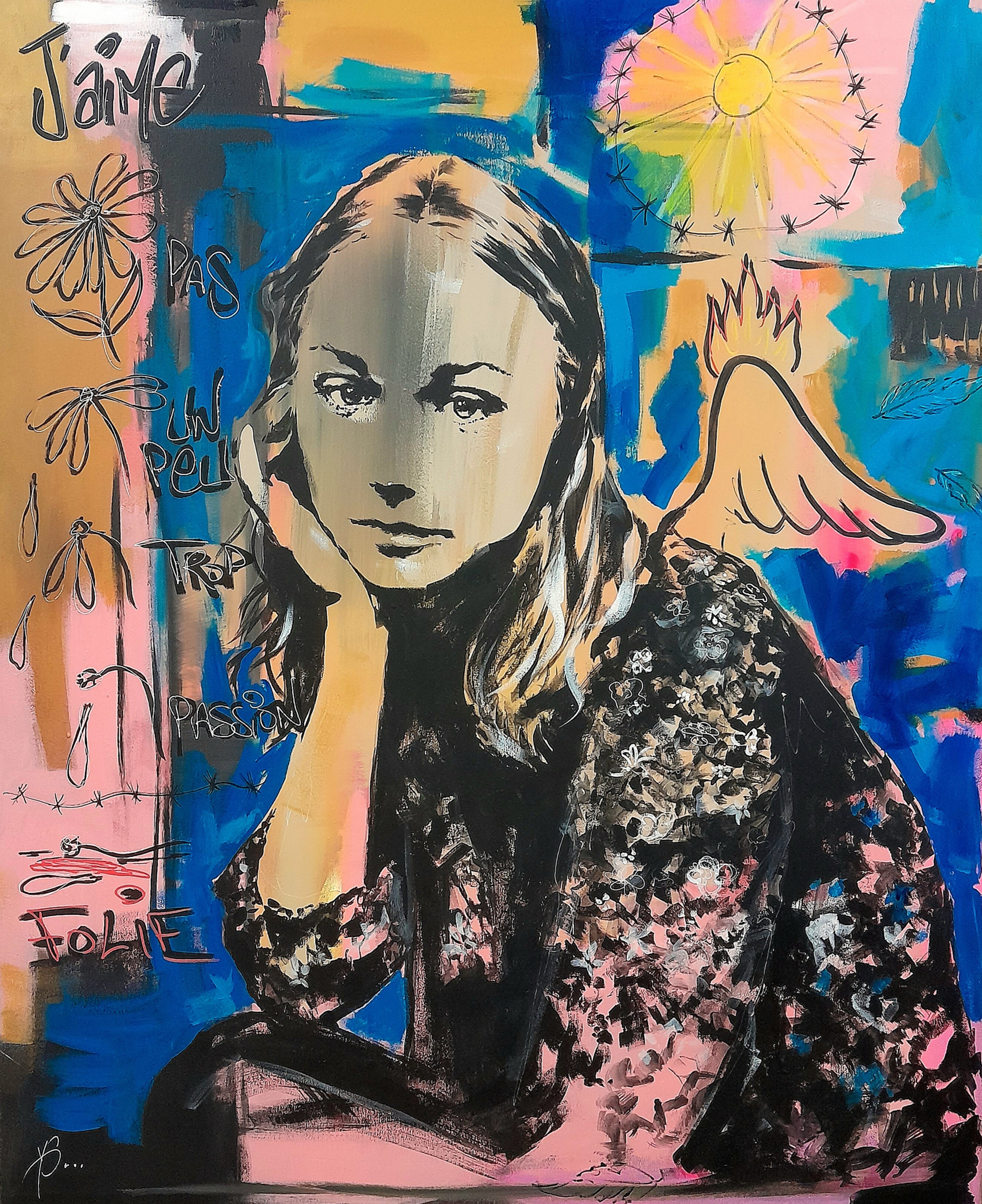 Amor à mort — Yoann Guillemenet