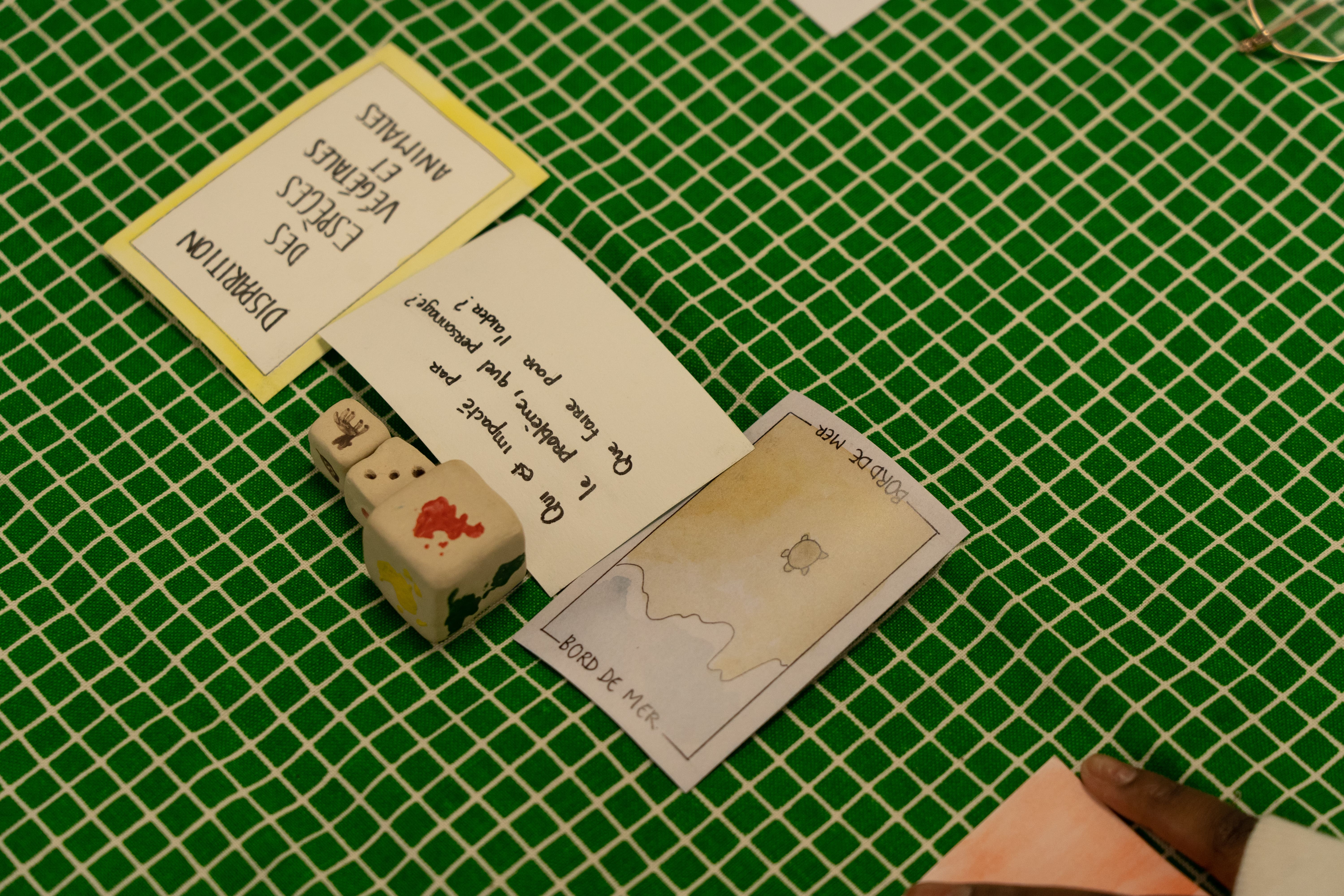 Visuel — titre non précisé — Anaïs Gall
