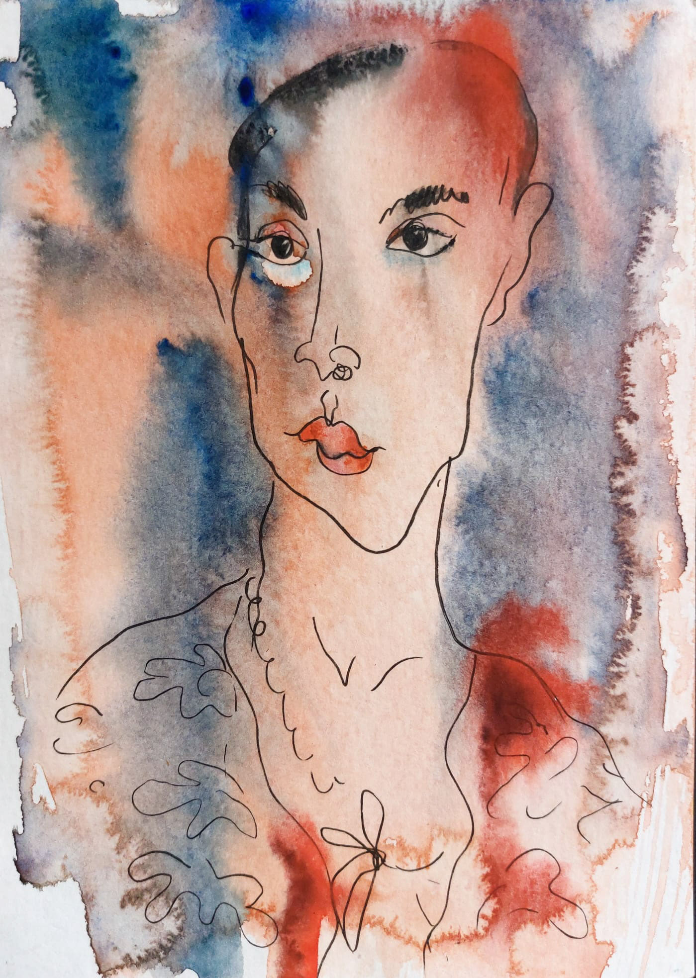 Visuel — titre non précisé — Hanna Ancé