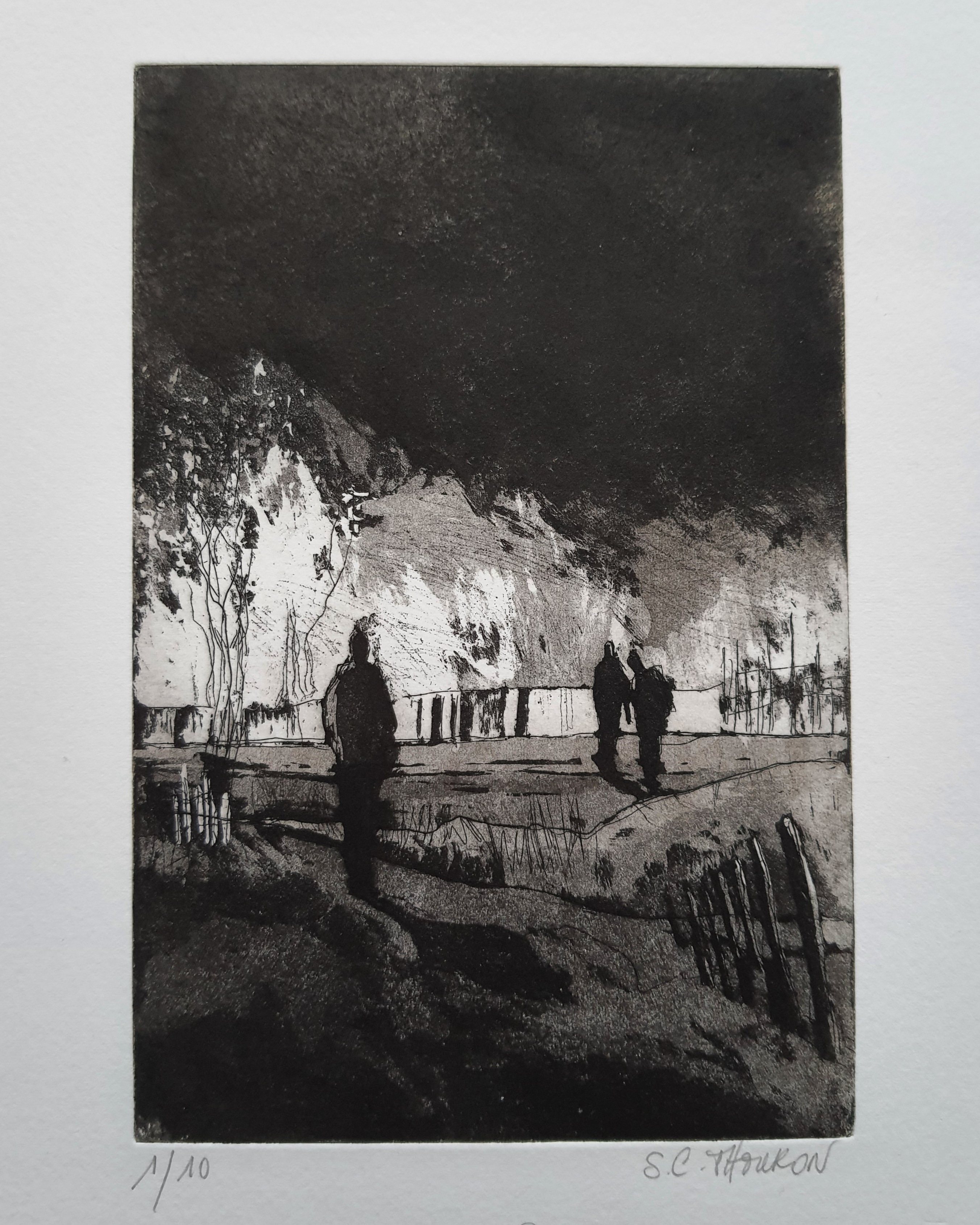 Visuel — titre non précisé — Sylvie Coupé-Thouron