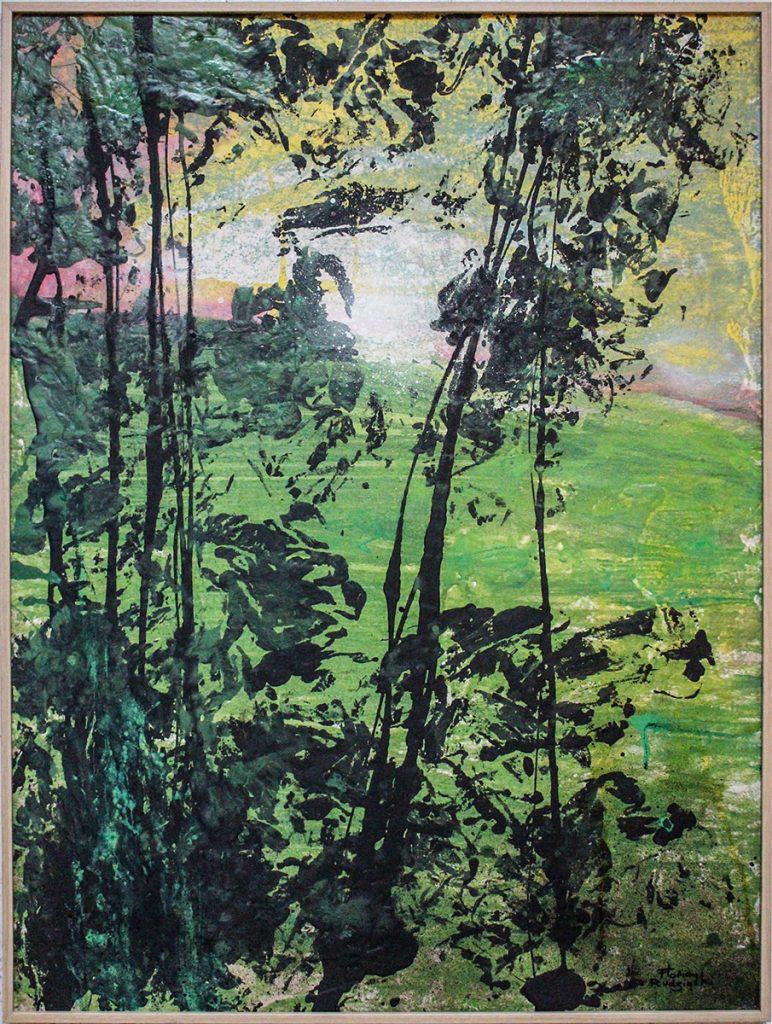 Paysage de Florian Rudzinski — Florian Rudzinski