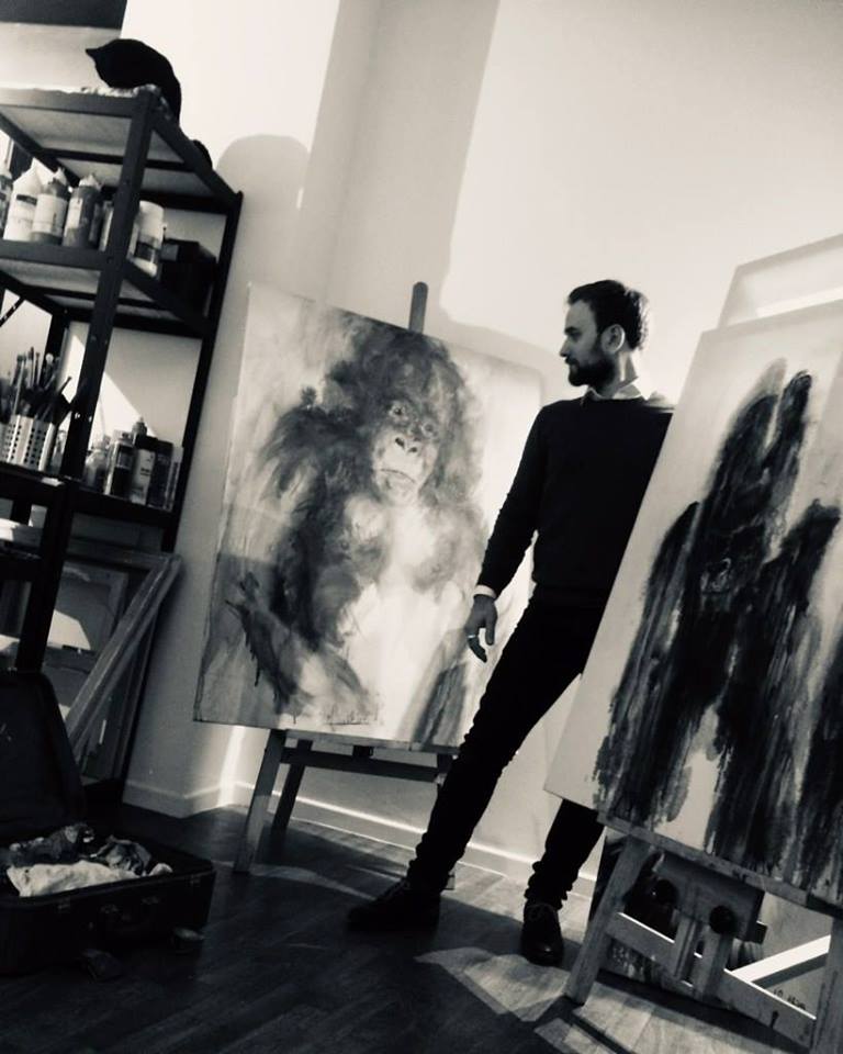 Atelier Matthieu Gauthier — Matthieu Gauthier