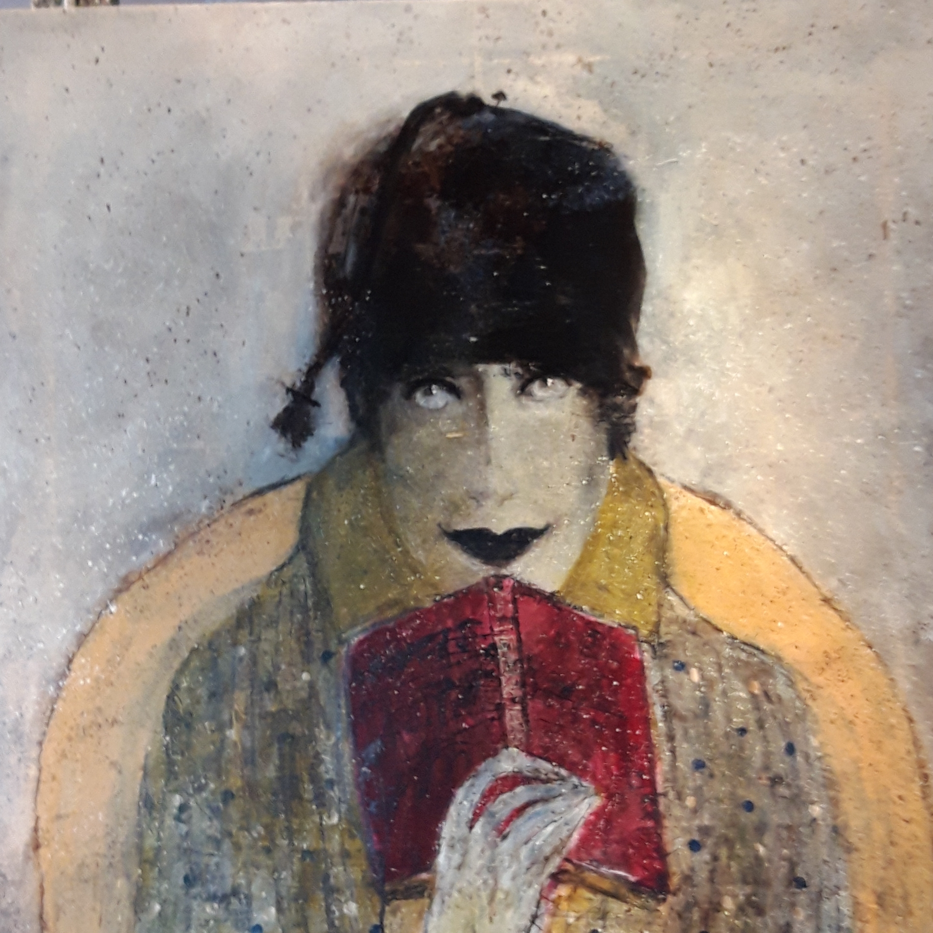 Le Fauteuil Doré — Jacqueline Grasset