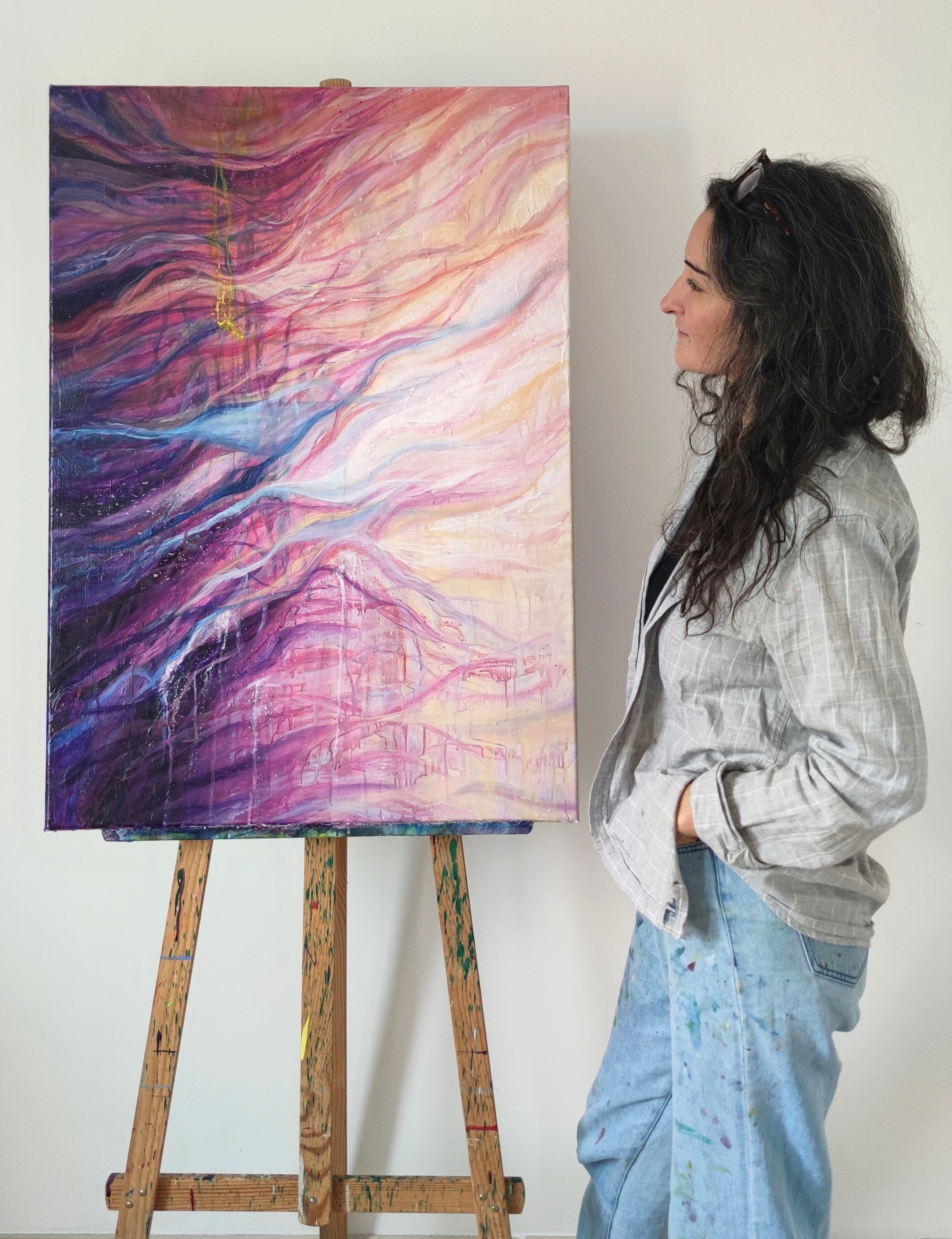 Visuel — titre non précisé — Olivia Freydier