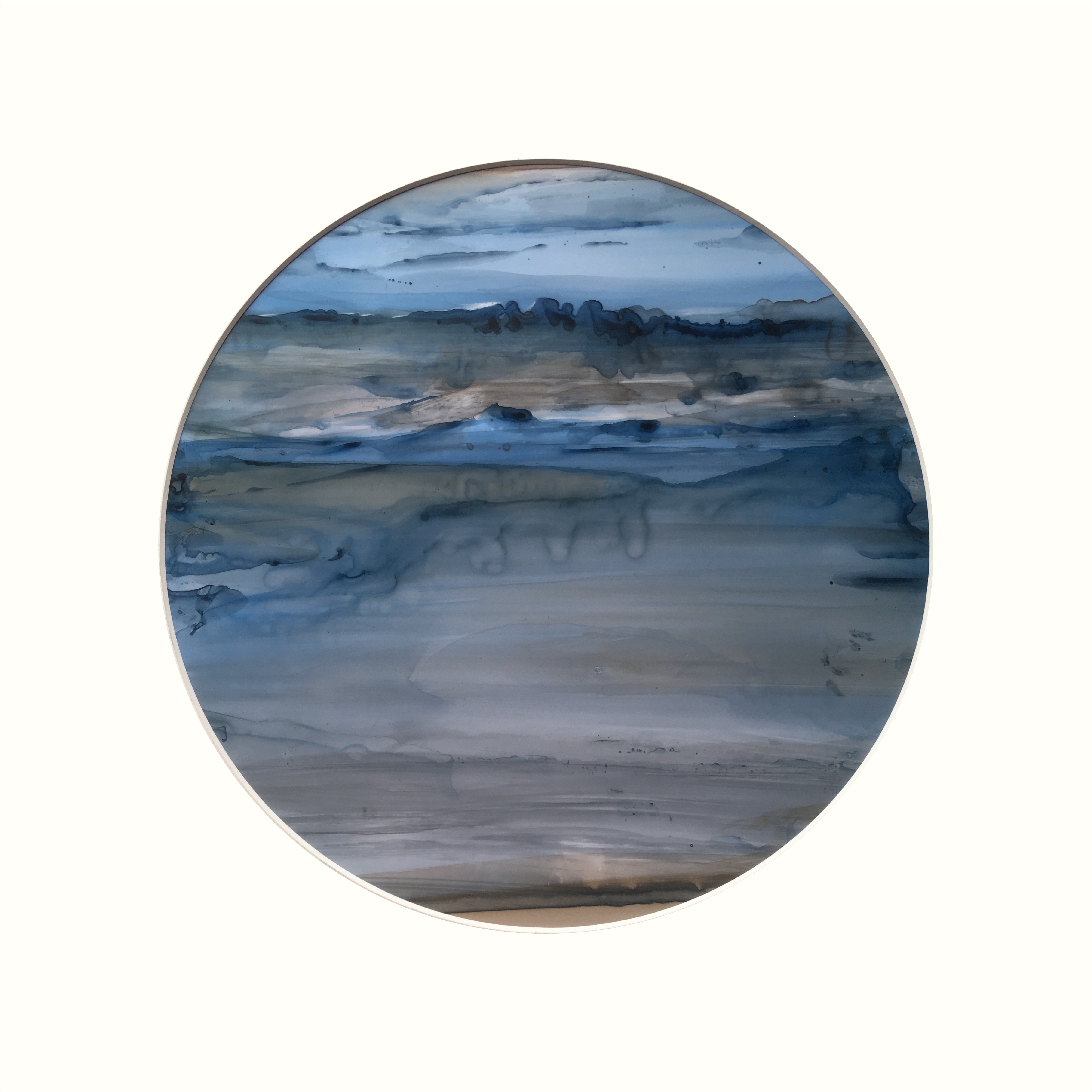 paysage — Marie-Pierre Gantzer