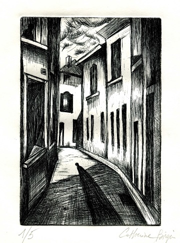 Visuel — titre non précisé — Catherine Birgin-Steffens