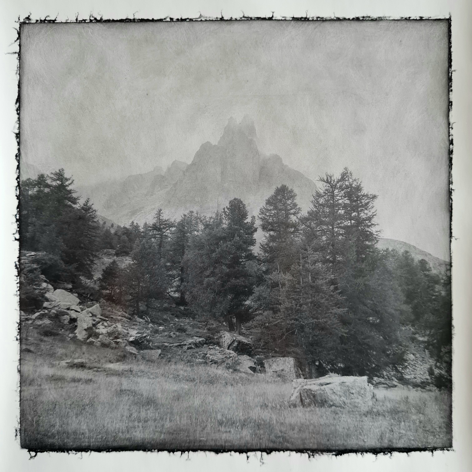Vallée de la Clarée — Matthieu Kedzierski