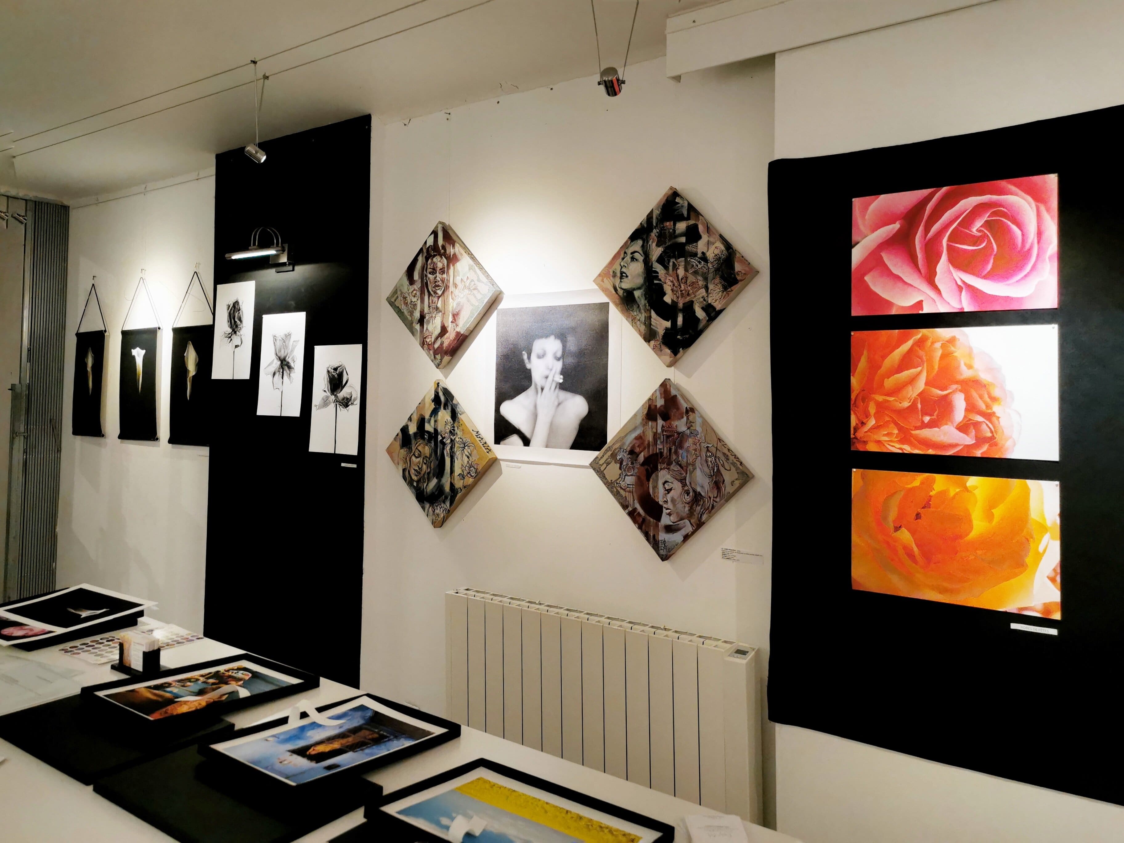 Expo « Des Ils et des Elles » 2020 — Evy M