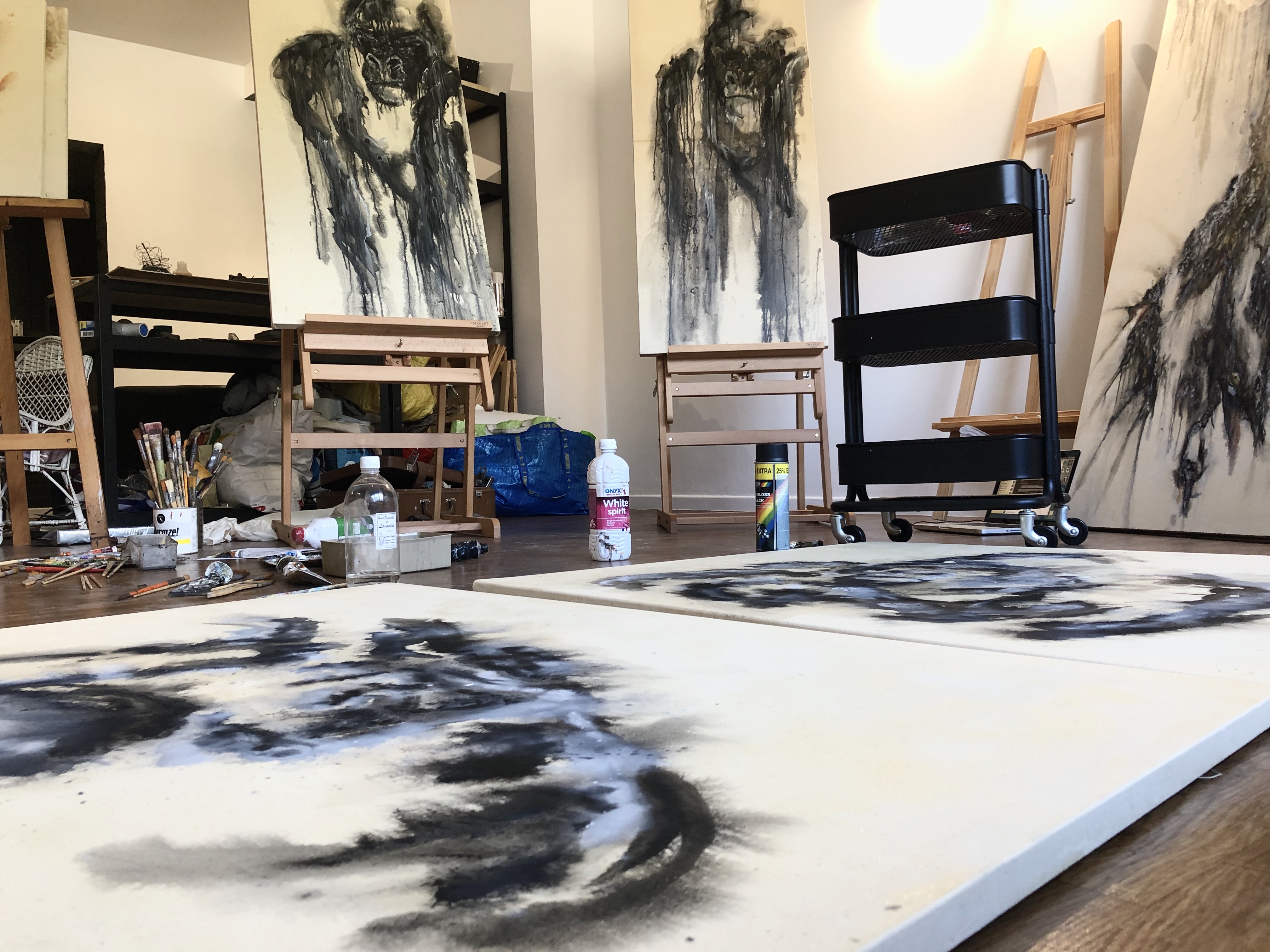 Atelier Matthieu Gauthier — Matthieu Gauthier