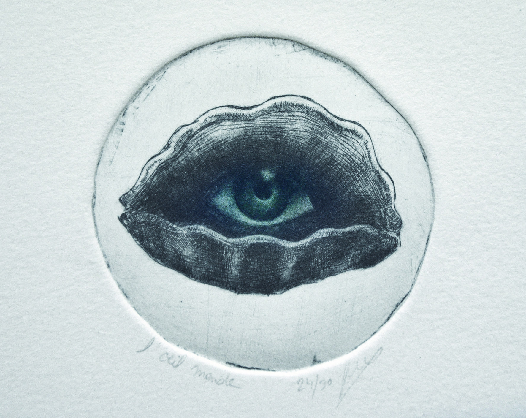 L’oeil Monde — Maud Gironnay