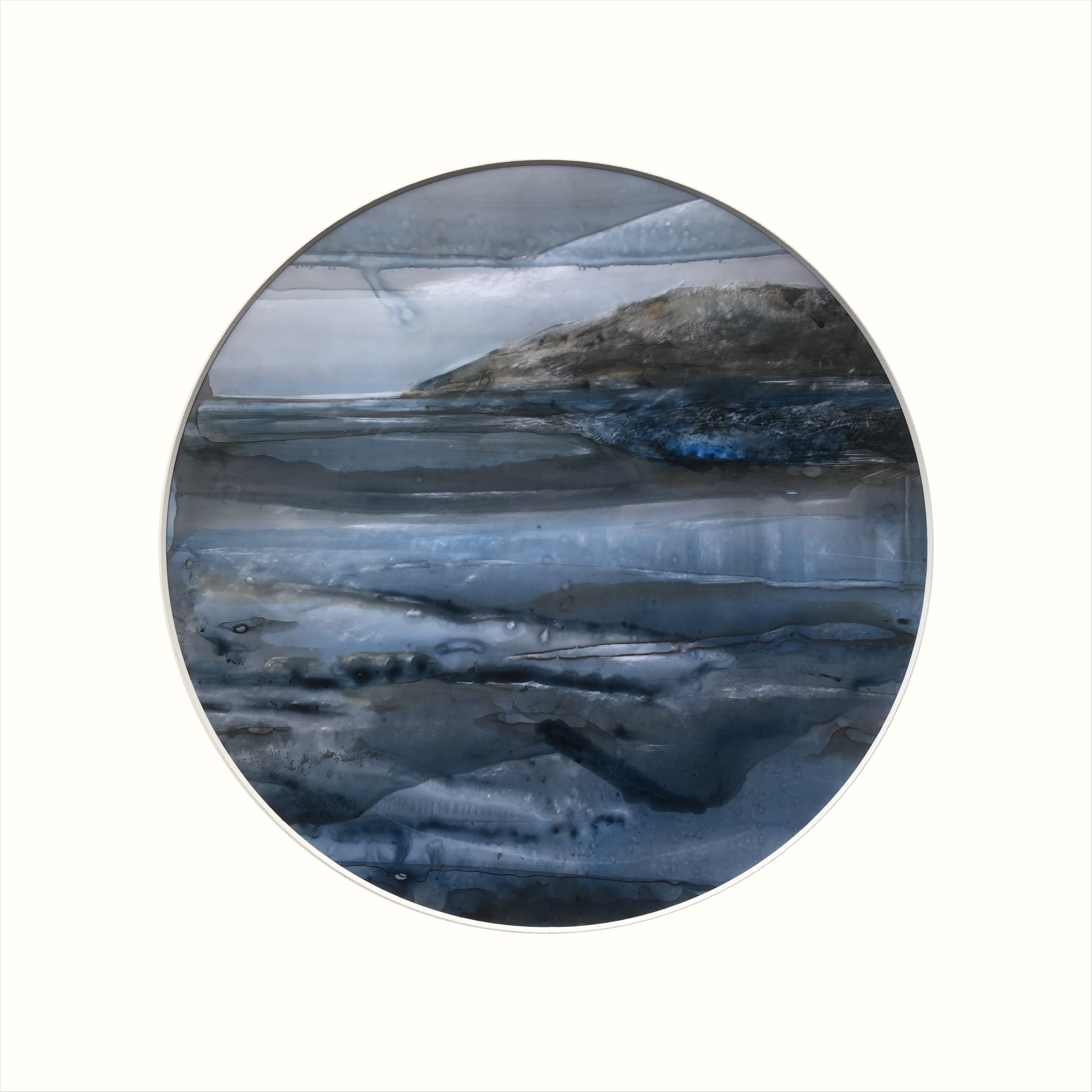 paysage — Marie-Pierre Gantzer