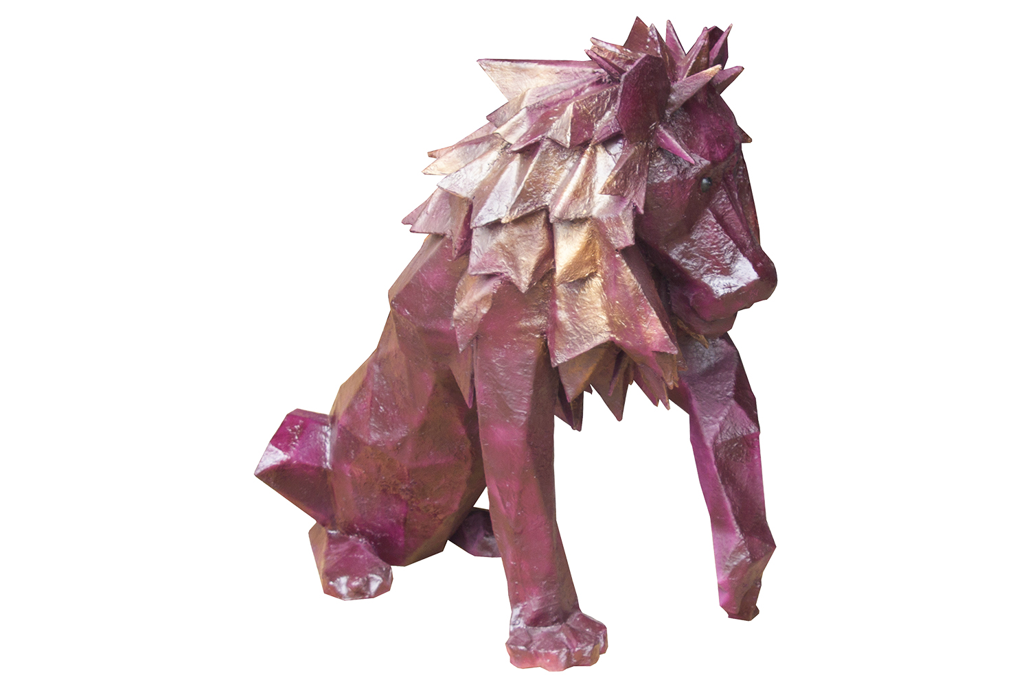 Le Lion d’Anouk Tisserand — Anouk Tisserand