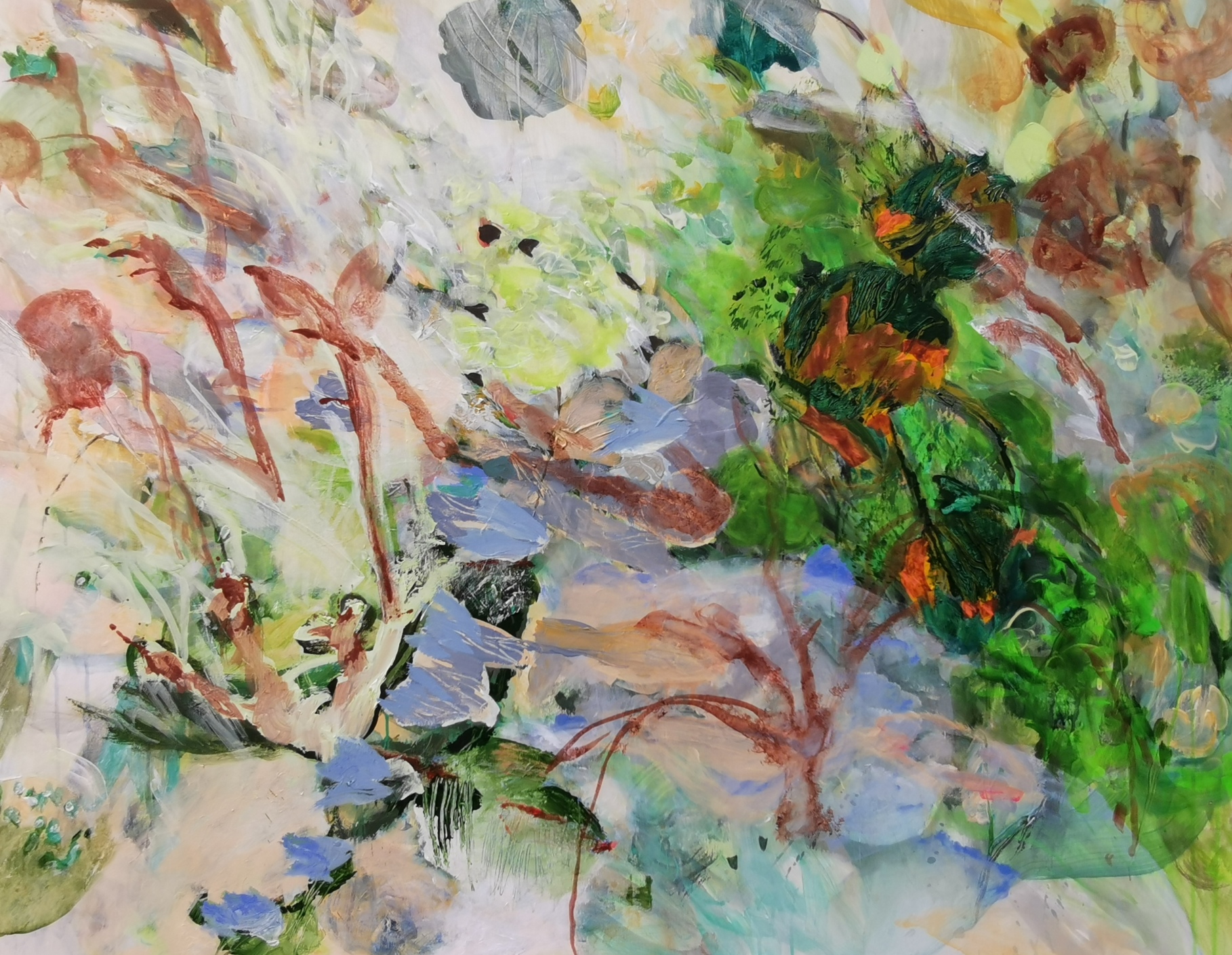 Visuel — titre non précisé — Aline Wiest