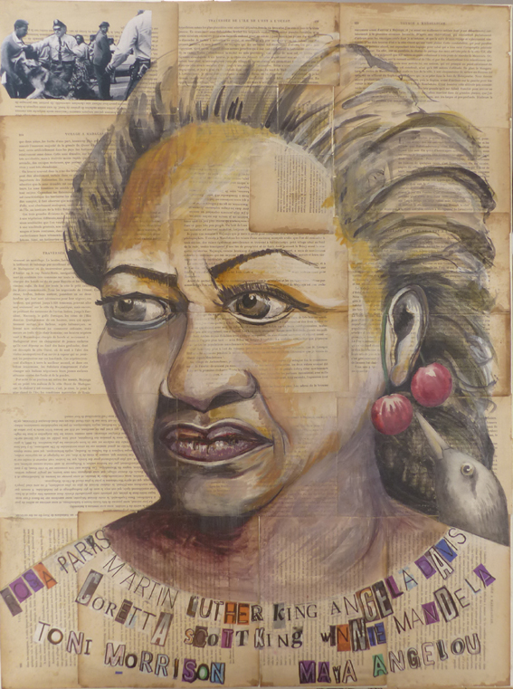 Visuel — titre non précisé — Catherine Vistorky