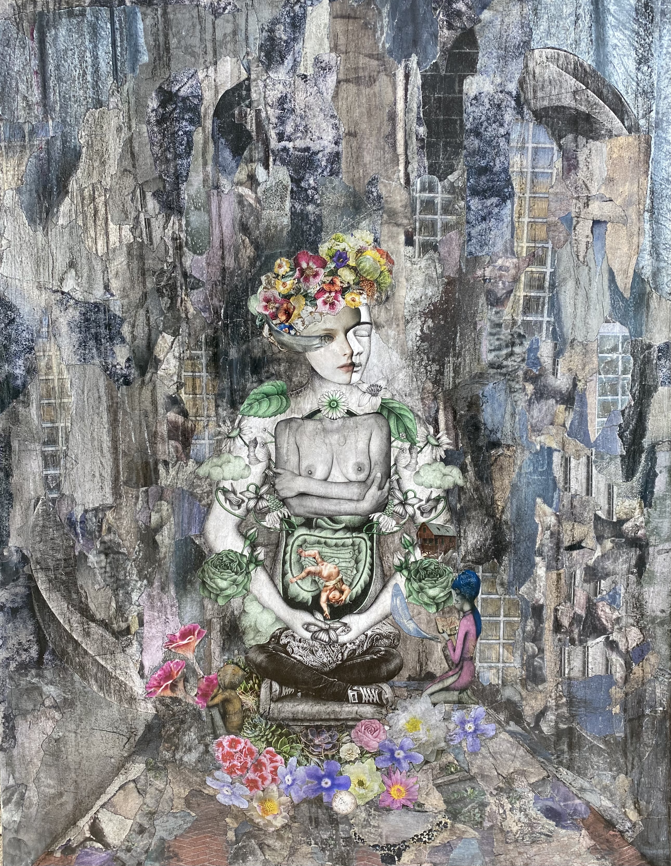 Visuel — titre non précisé — Isabey.F