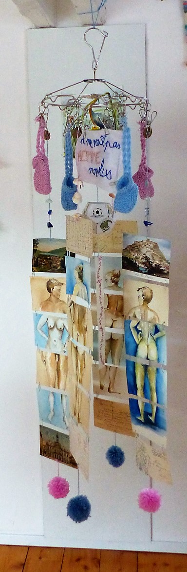 Visuel — titre non précisé — Catherine Vistorky