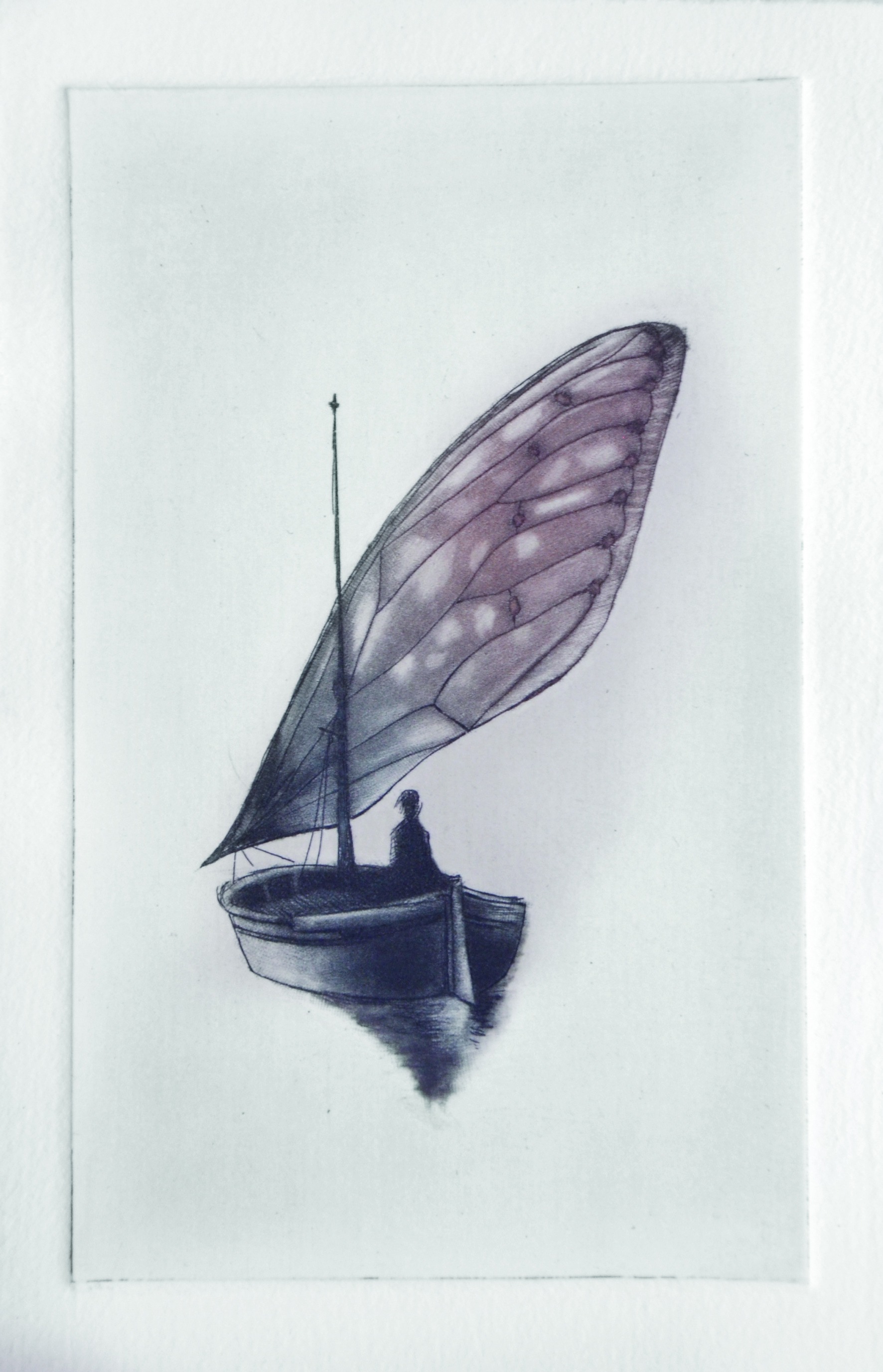 Vela Latina — Maud Gironnay
