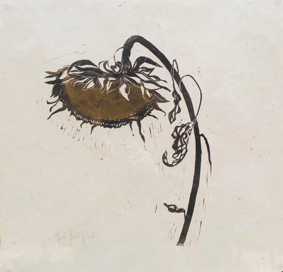 Tournesol — Renée Huck Kisiel