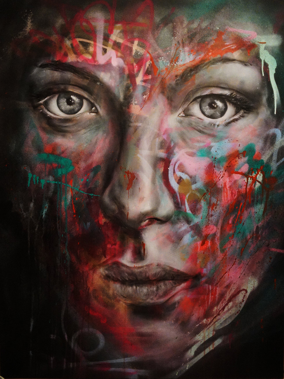 Nemesis — Yoann Guillemenet