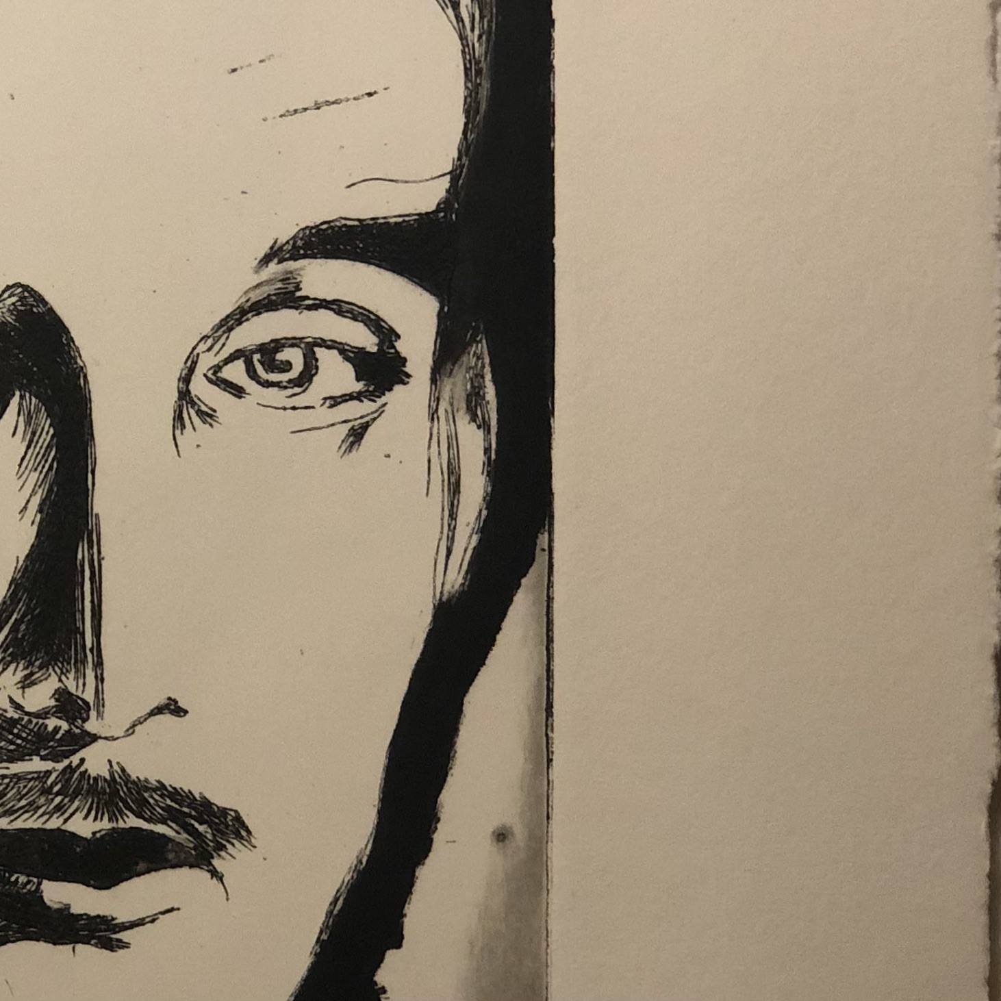 La mélancolie des yeux de Virgilio Pinera — Christelle André