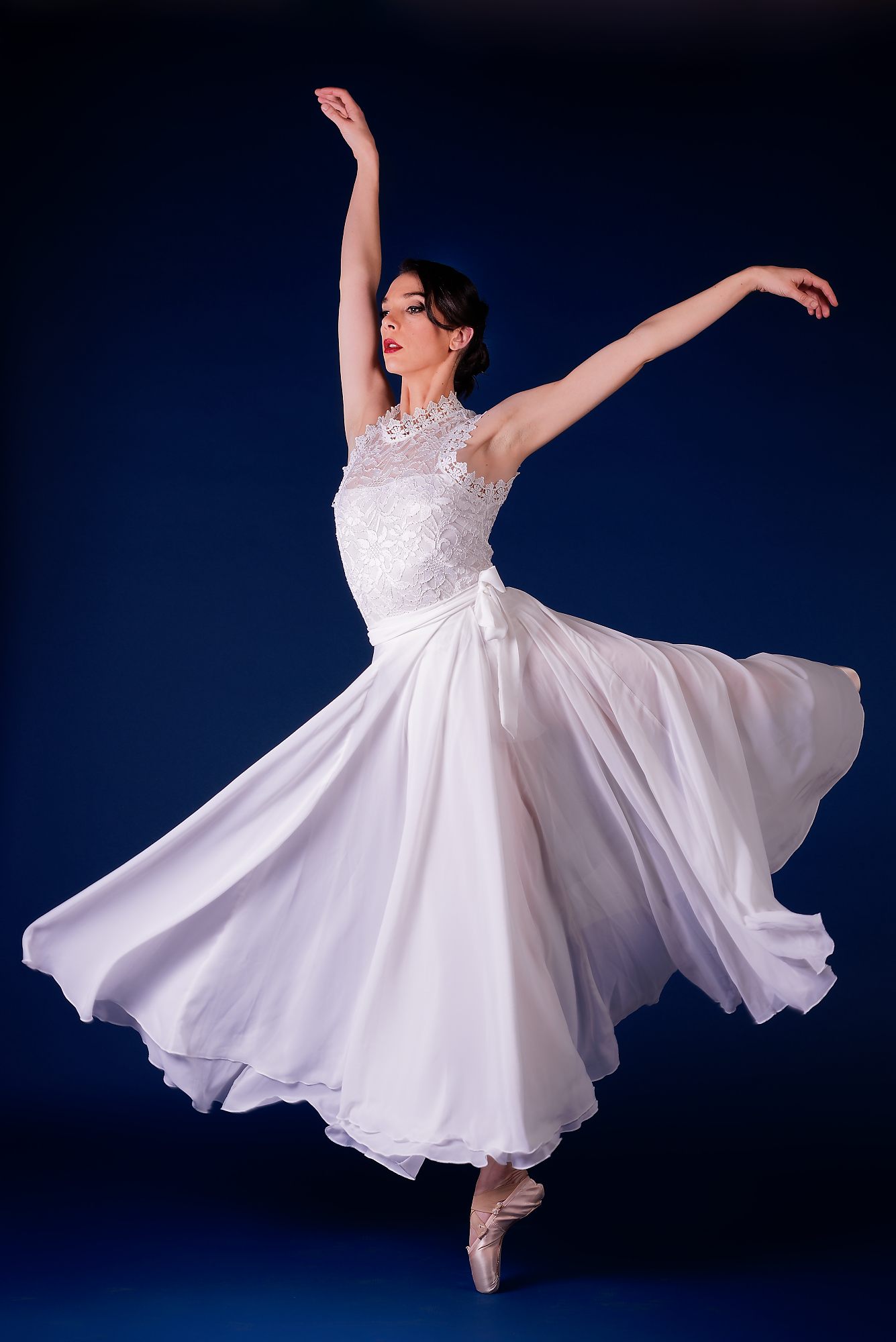 Blue velvet — Cathy Bourgogne
