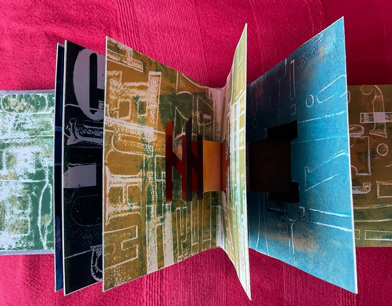 Visuel — titre non précisé — Catherine Matte