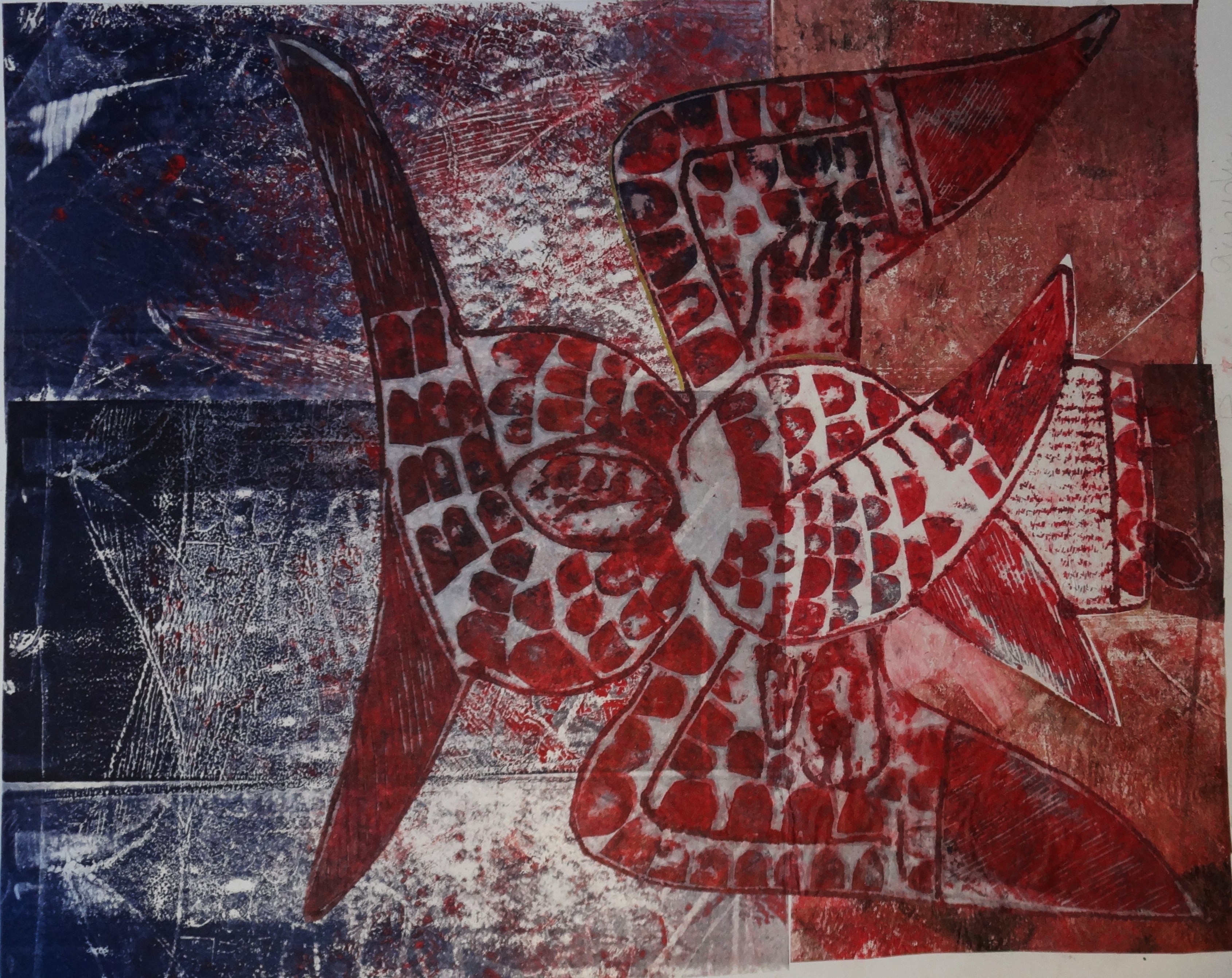 Visuel — titre non précisé — Patricia Gérardin