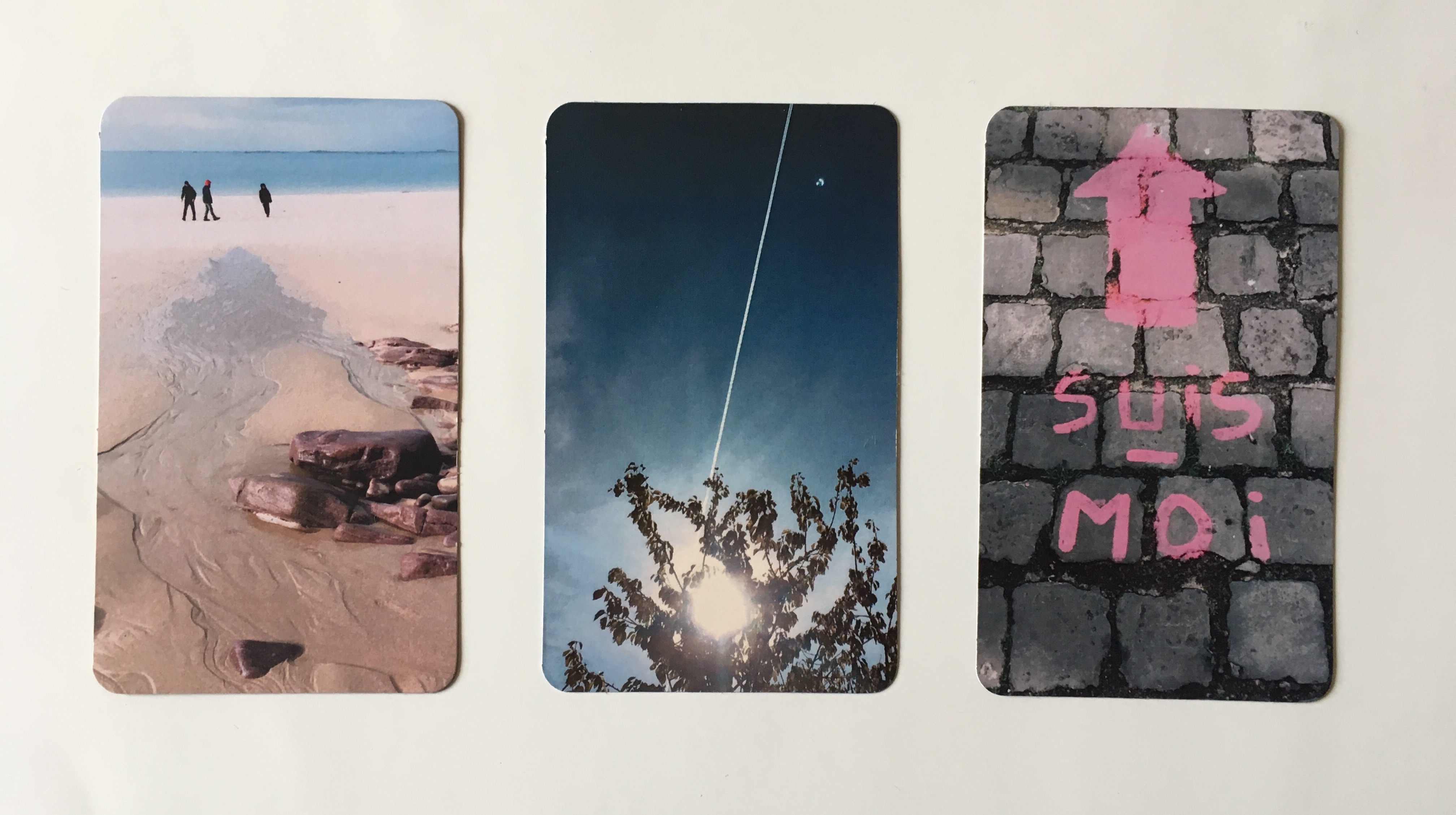 Triptyque — Patty Sarica