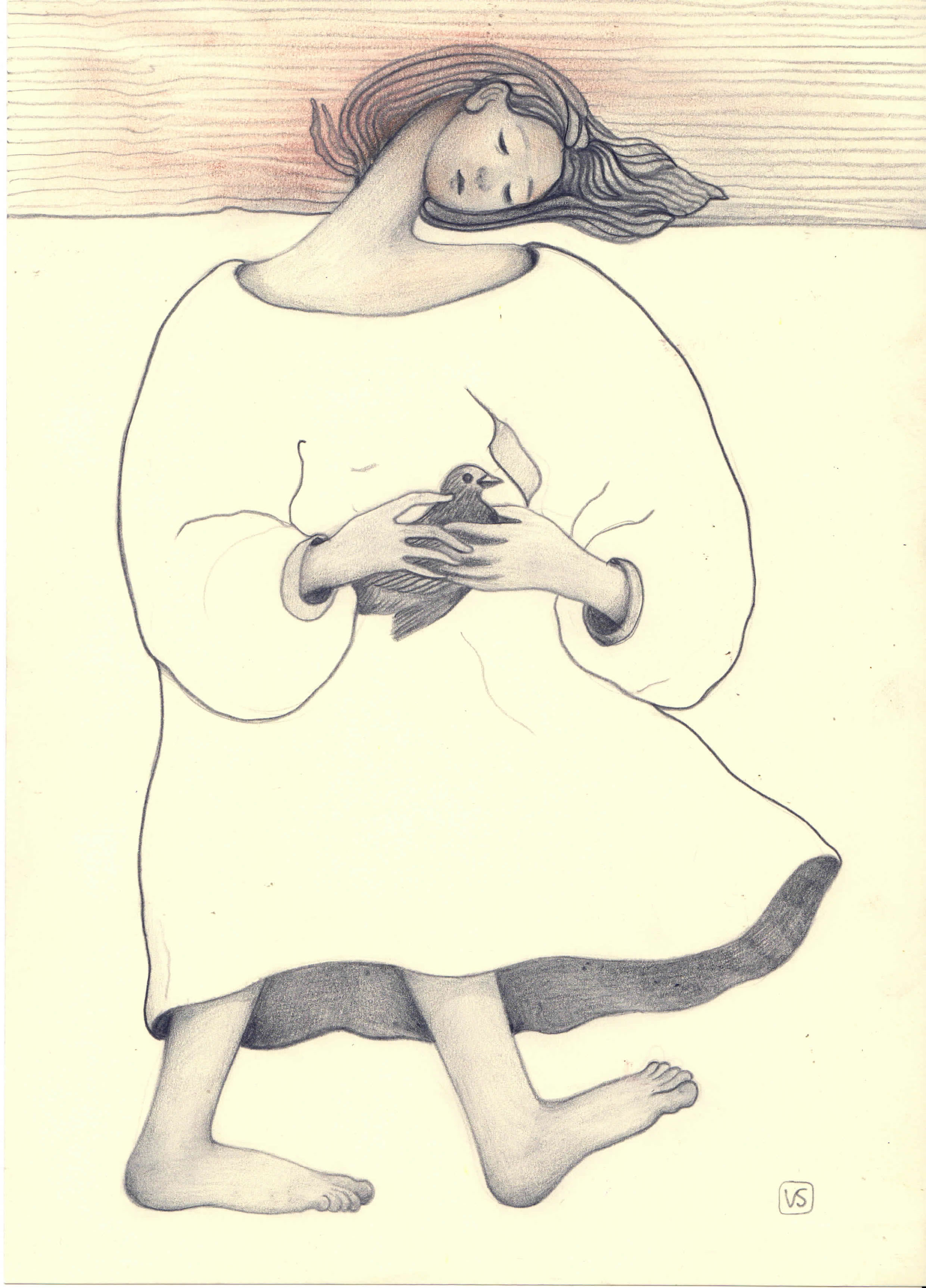 Visuel — titre non précisé — Viktoriia Sirooka