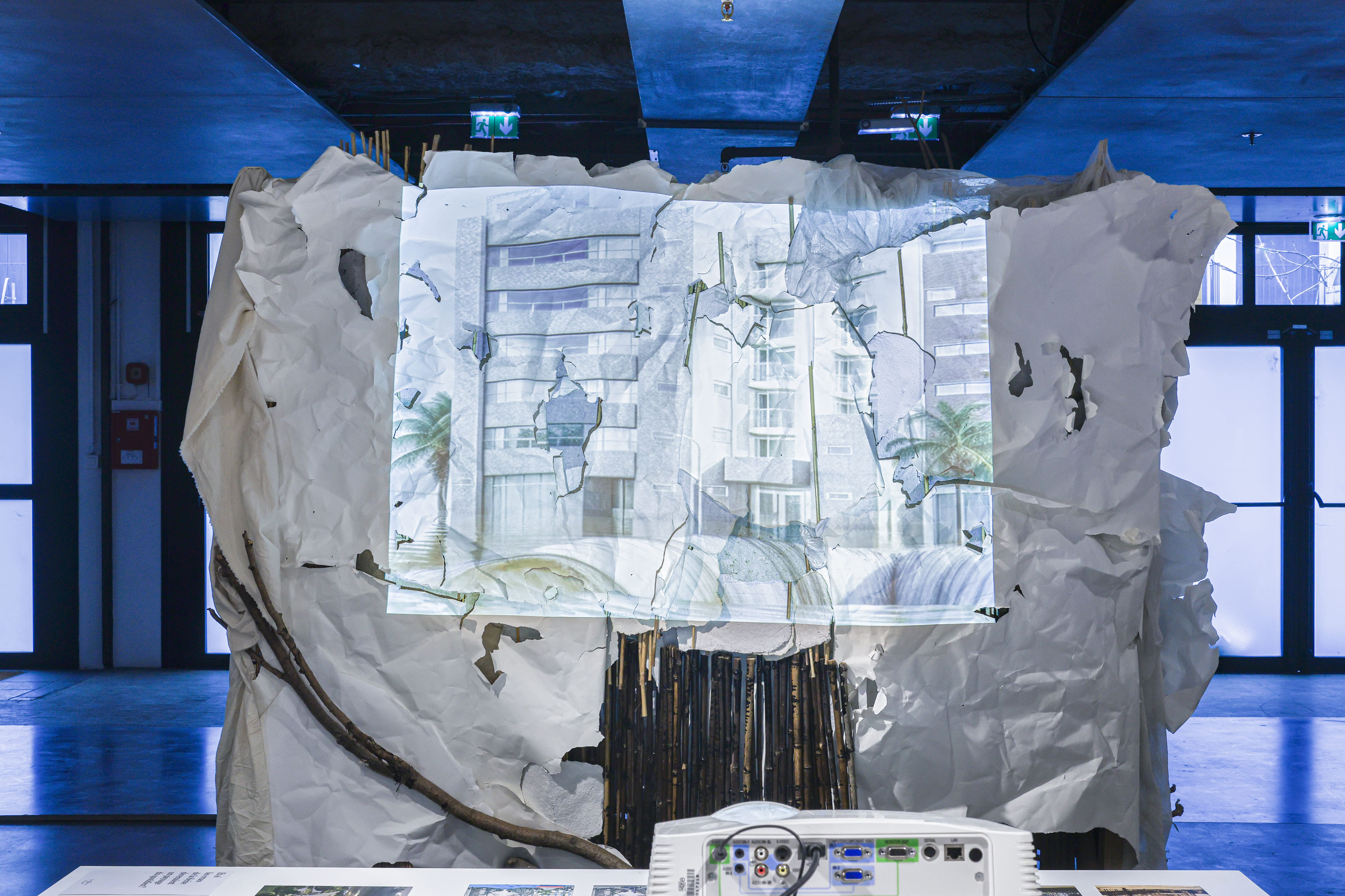 Visuel — titre non précisé — Anaïs Gall