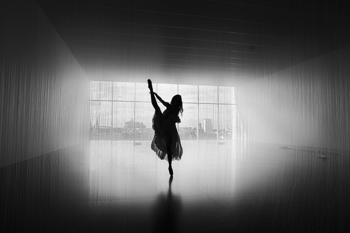 Transparence – Autoportrait – Centre Pompidou Metz — Cathy Bourgogne