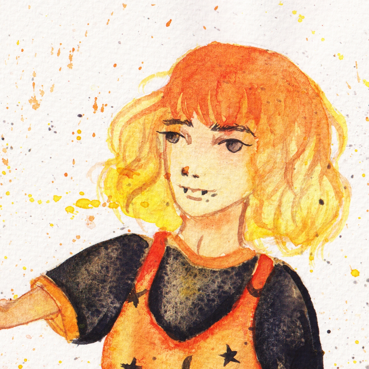 Visuel — titre non précisé — Mélissia’s Art