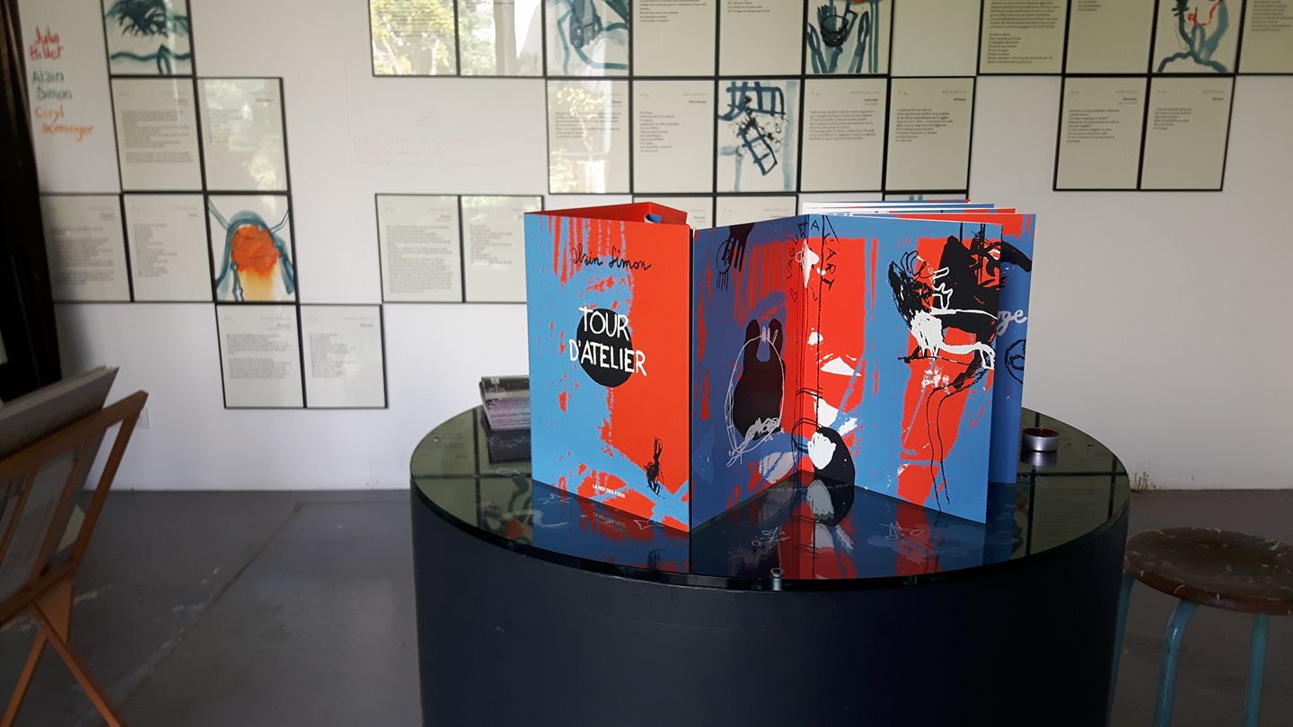 Visuel — titre non précisé — Alain Simon