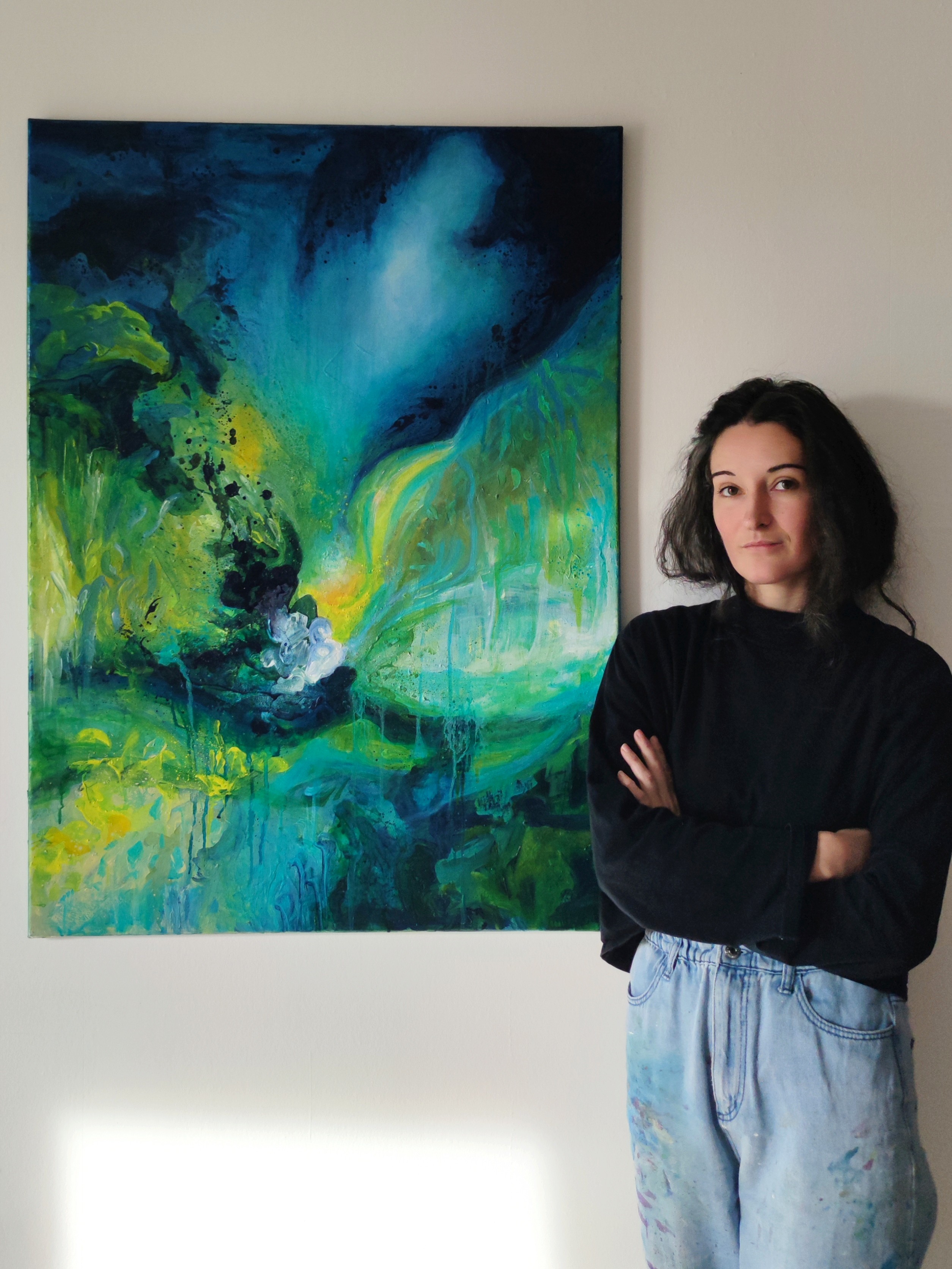 Visuel — titre non précisé — Olivia Freydier