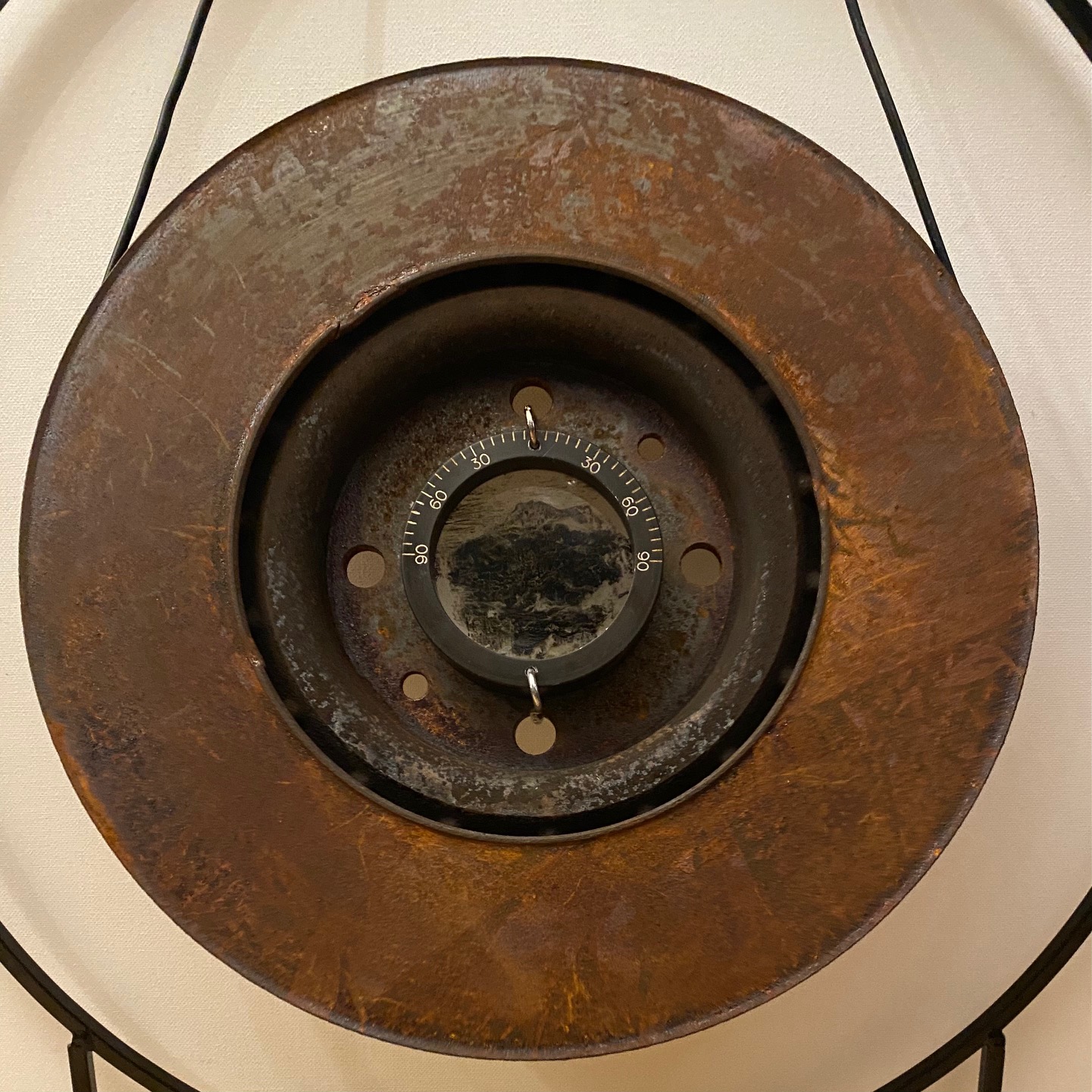 Disque — Odile Jager-Poirel