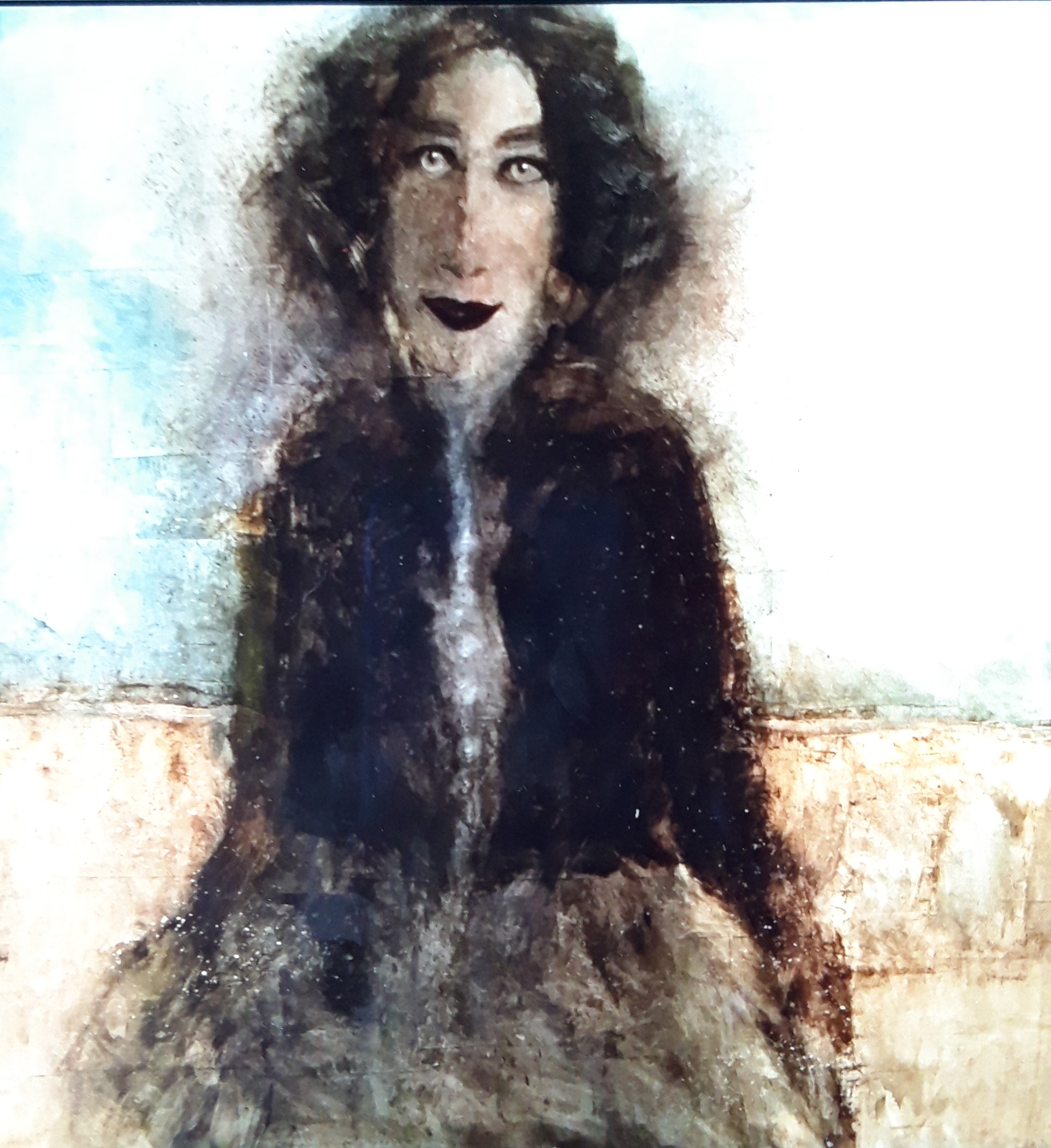 La Vagabonde — Jacqueline Grasset