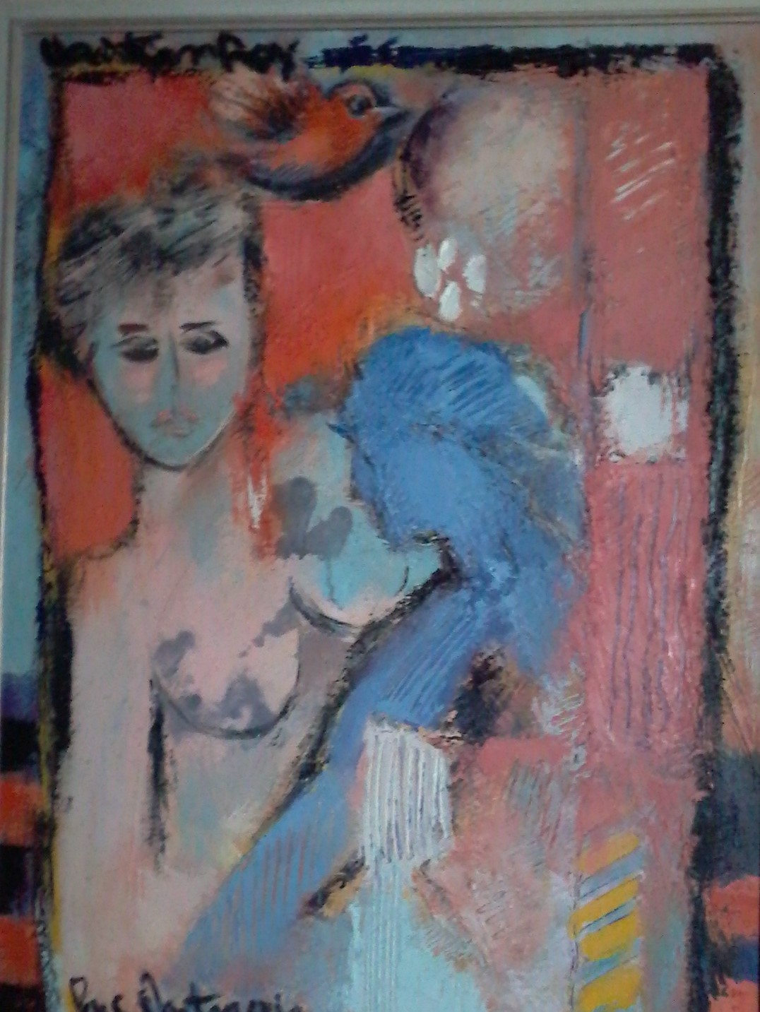 Visuel — titre non précisé — Christian Roy