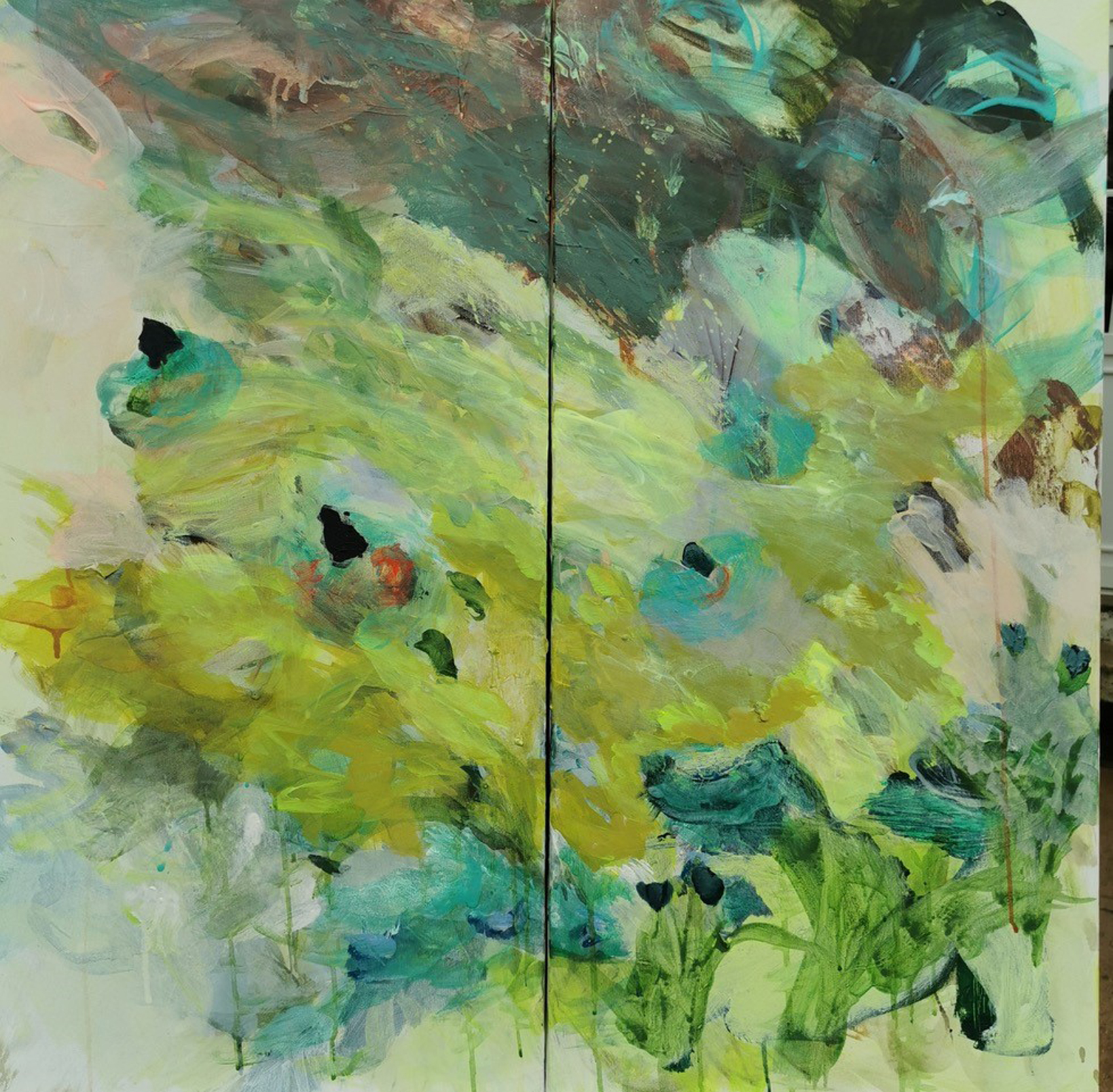 Visuel — titre non précisé — Aline Wiest